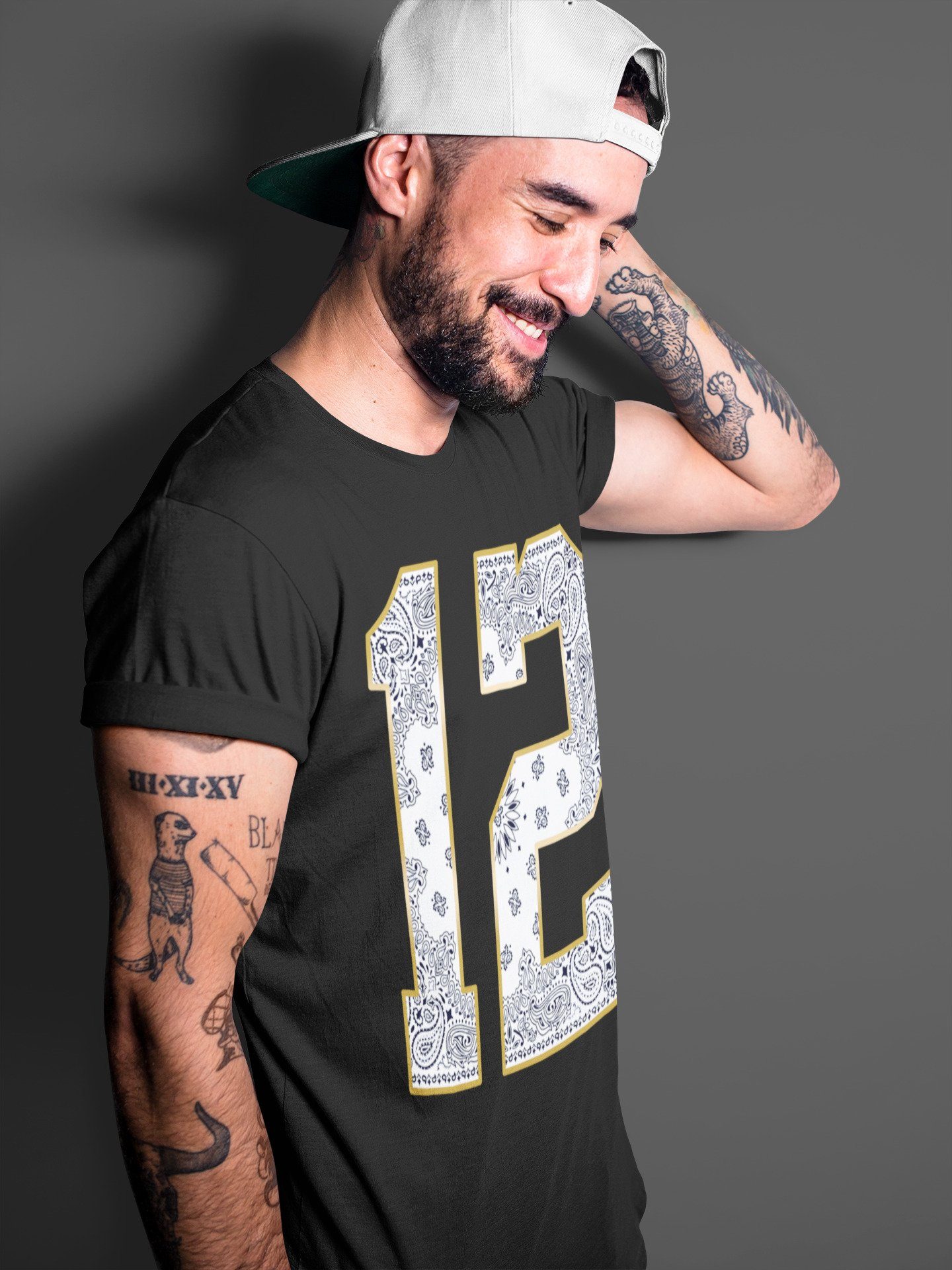 Jordan 12 Royalty Shirt To Match Jordans Bandana 12 Sneaker Tees Jordan 12 Royalty Drip Gear Zone Sneaker Matching Clothing Unisex Shirts