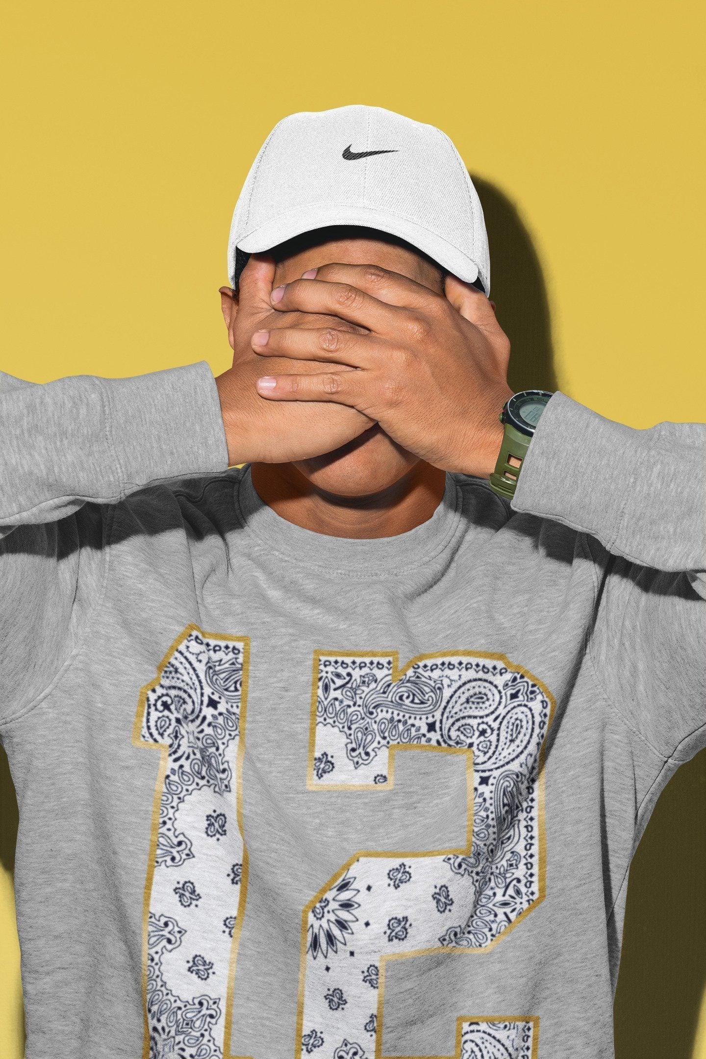 Jordan 12 Royalty Shirt To Match Jordans Bandana 12 Sneaker Tees Jordan 12 Royalty Drip Gear Zone Sneaker Matching Clothing Unisex Shirts