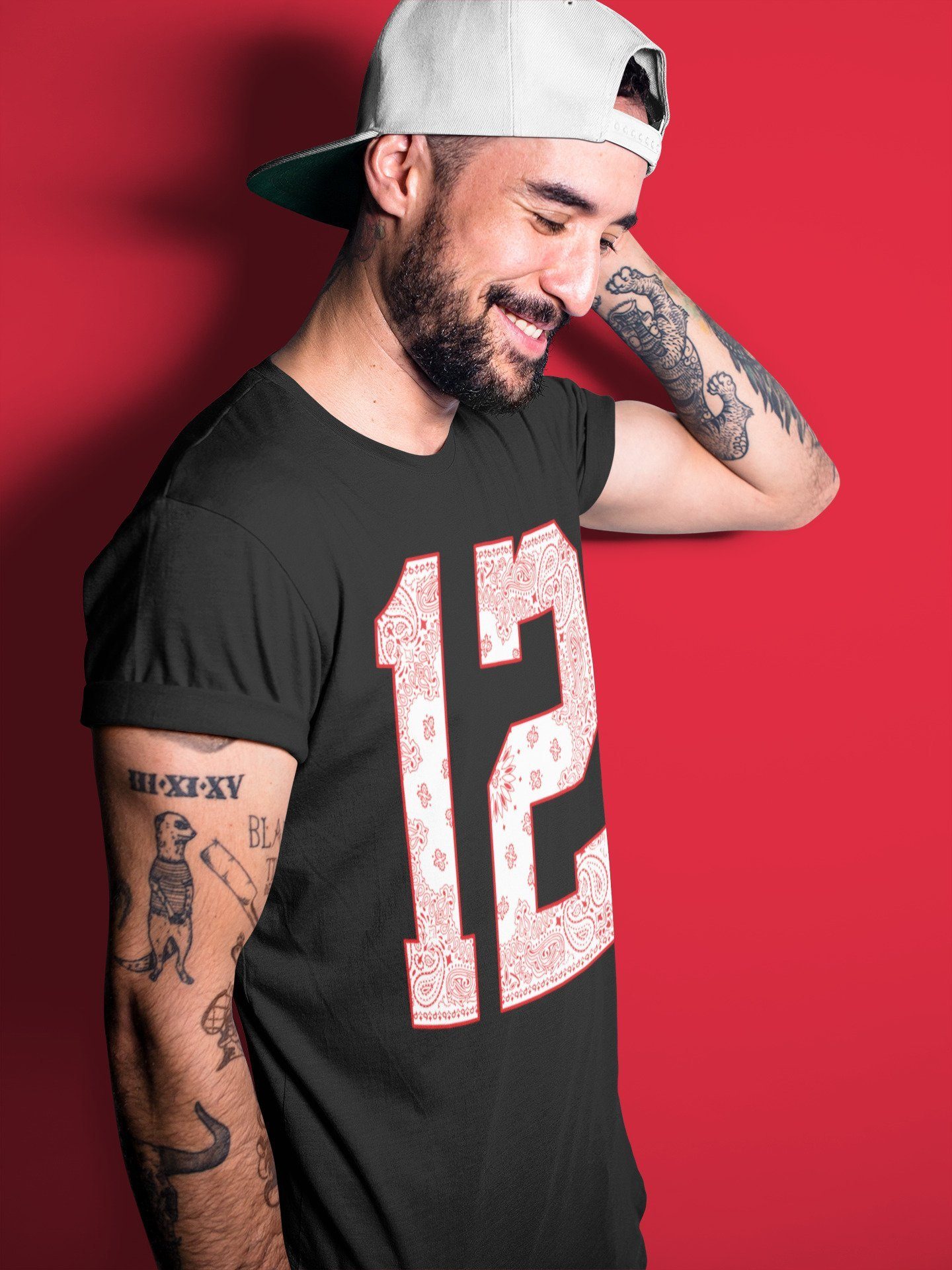 Jordan 12 Twist Shirt To Match Jordans Bandana 12 Sneaker Tees Jordan 12 Twist Drip Gear Zone Sneaker Matching Clothing Unisex Shirts