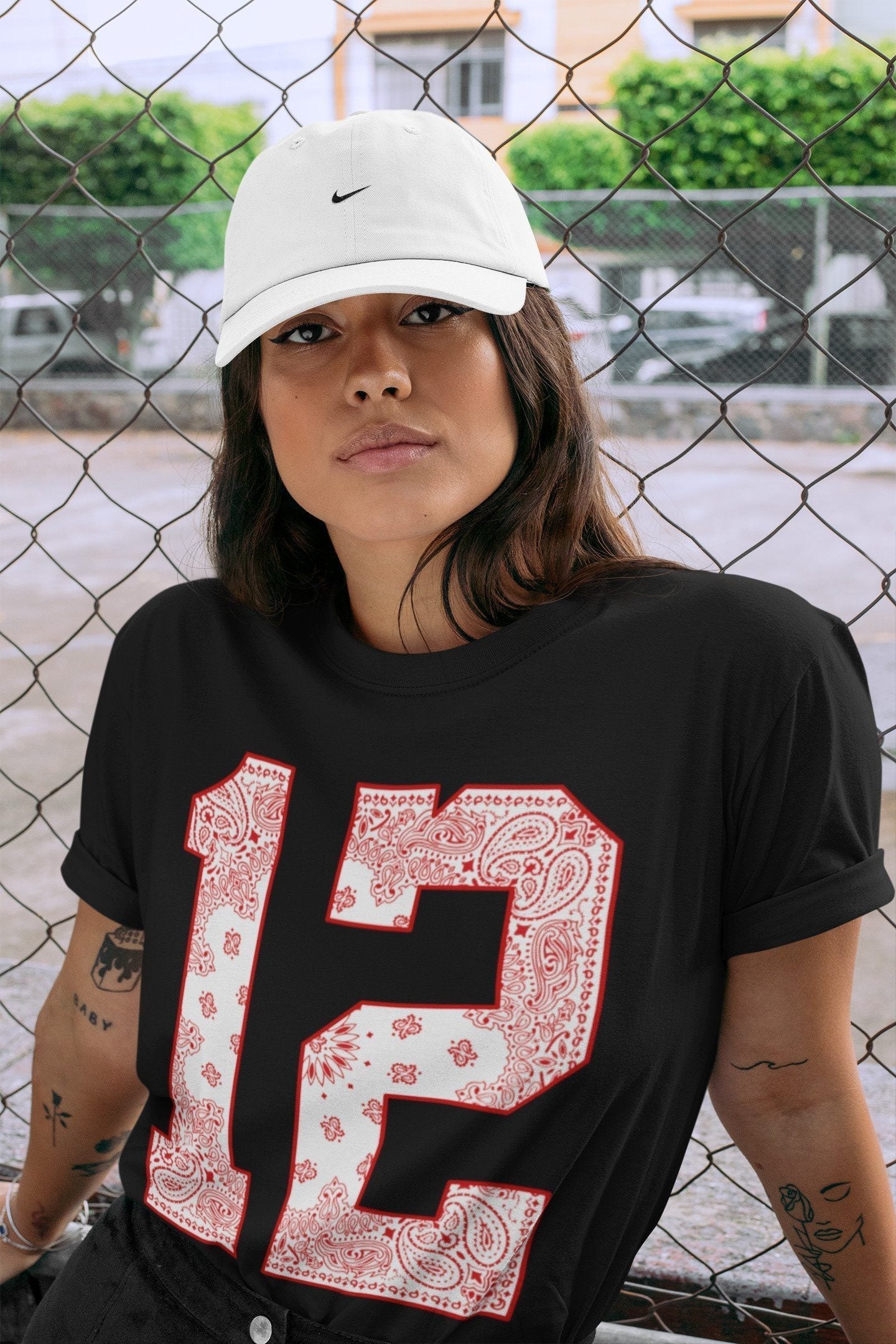Jordan 12 Twist Shirt To Match Jordans Bandana 12 Sneaker Tees Jordan 12 Twist Drip Gear Zone Sneaker Matching Clothing Unisex Shirts