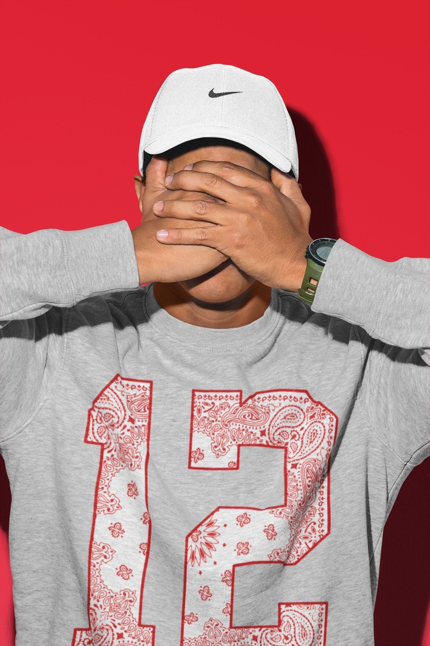 Jordan 12 Twist Shirt To Match Jordans Bandana 12 Sneaker Tees Jordan 12 Twist Drip Gear Zone Sneaker Matching Clothing Unisex Shirts