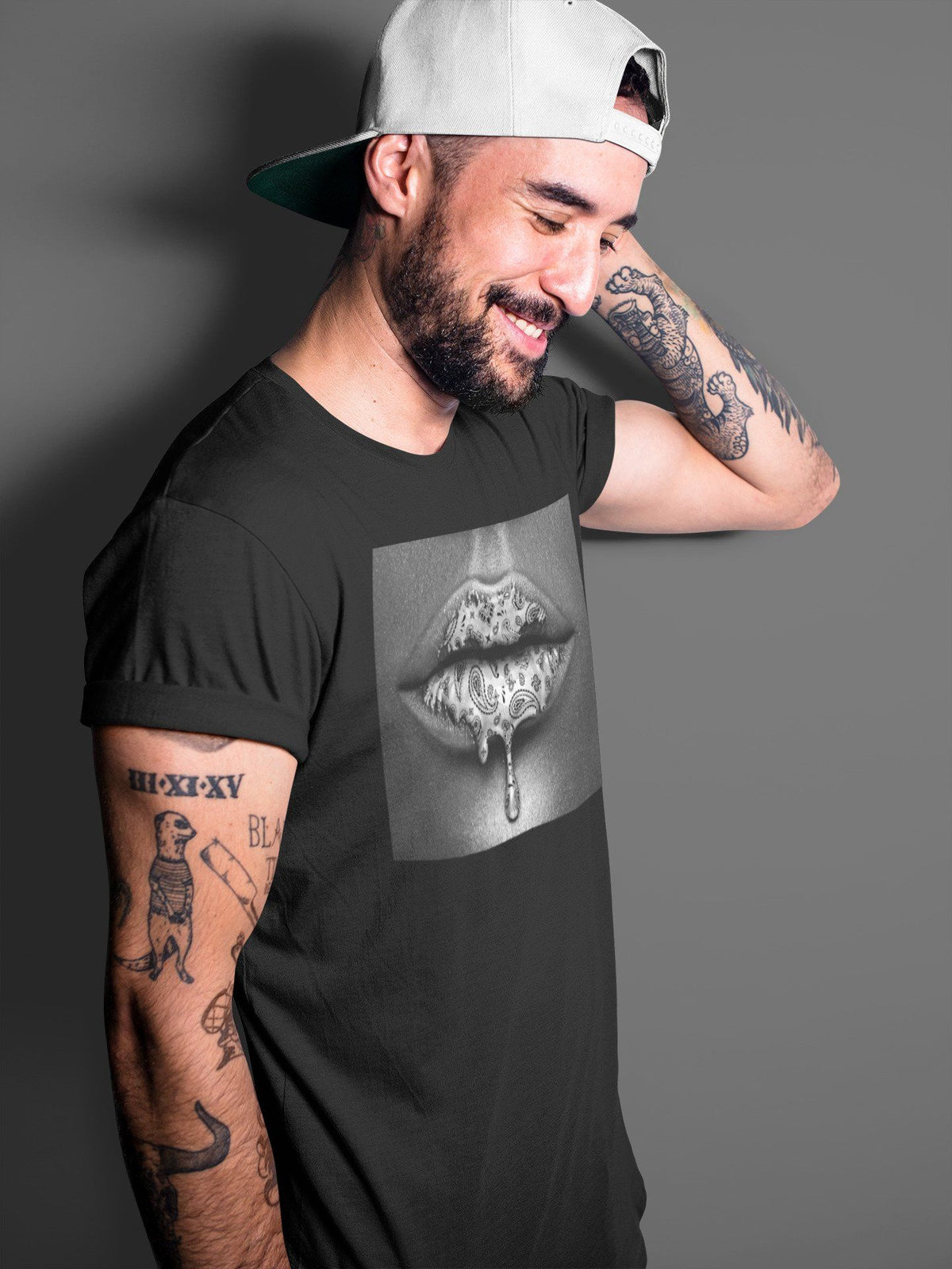 Jordan 1 Shadow 2.0 Shirt To Match Jordans Bandana Lips Sneaker Tees Jordan 1 Shadow 2.0 Drip Gear Zone Sneaker Matching Clothing Unisex Shirts