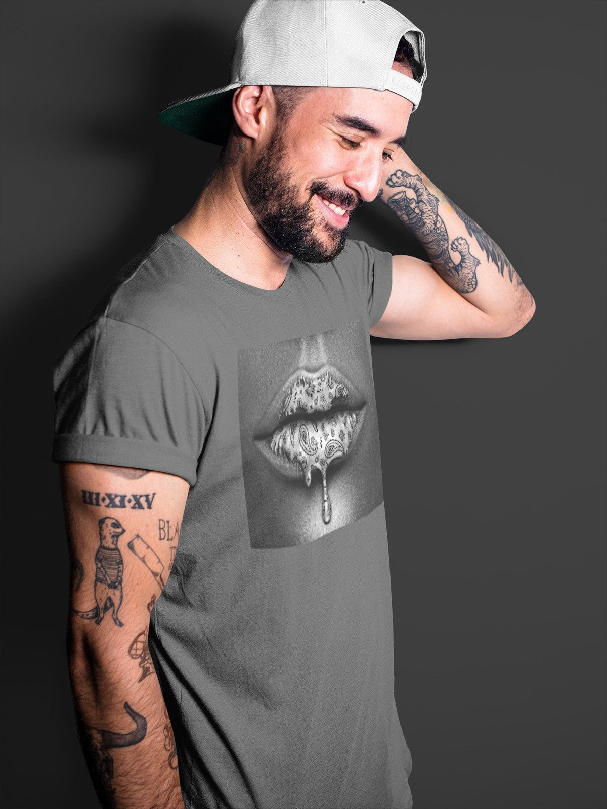 Jordan 1 Shadow 2.0 Shirt To Match Jordans Bandana Lips Sneaker Tees Jordan 1 Shadow 2.0 Drip Gear Zone Sneaker Matching Clothing Unisex Shirts