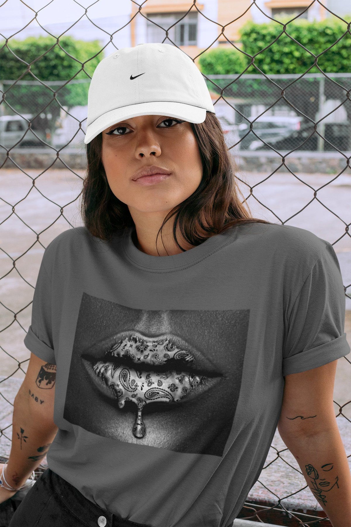 Jordan 1 Shadow 2.0 Shirt To Match Jordans Bandana Lips Sneaker Tees Jordan 1 Shadow 2.0 Drip Gear Zone Sneaker Matching Clothing Unisex Shirts