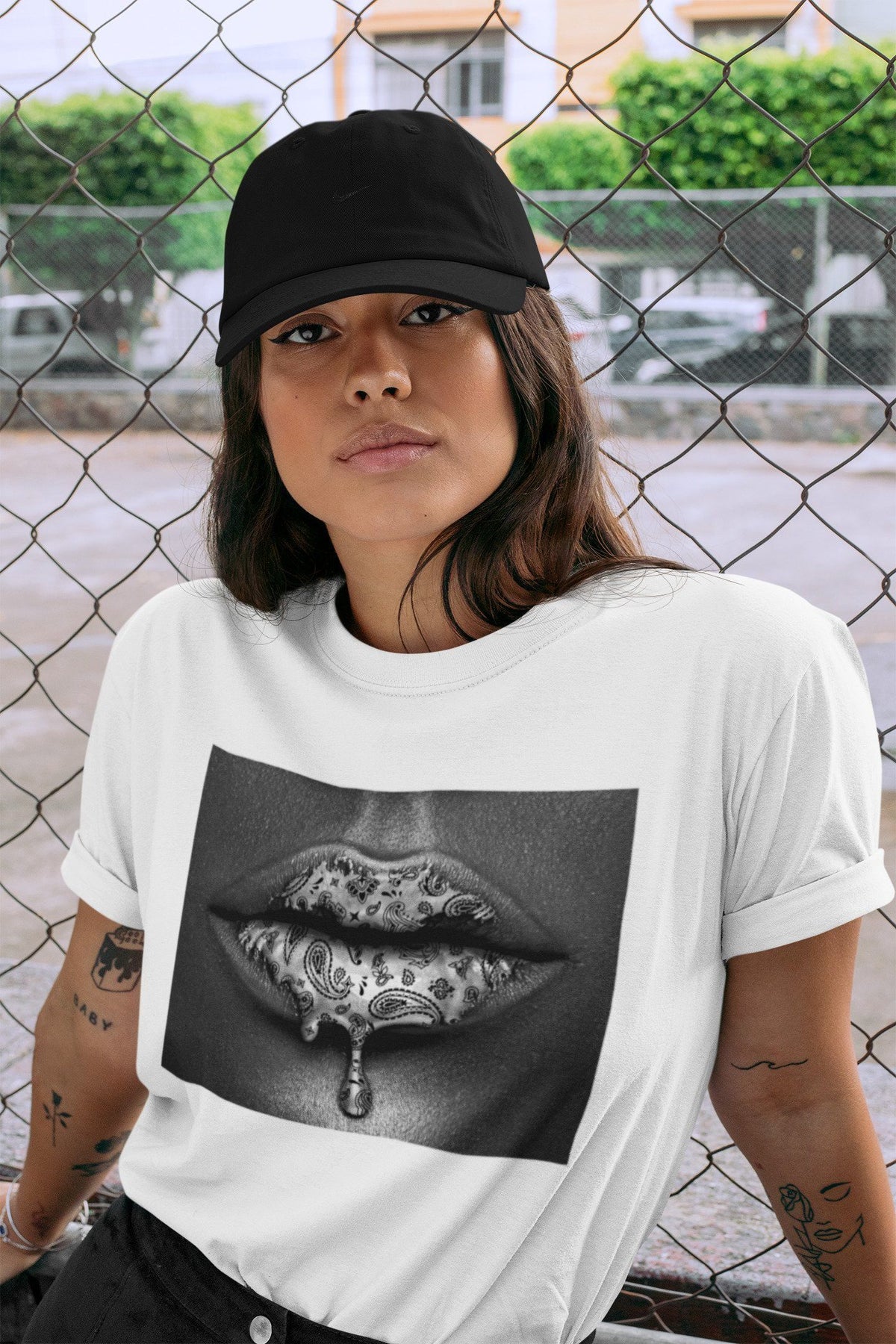 Jordan 1 Shadow 2.0 Shirt To Match Jordans Bandana Lips Sneaker Tees Jordan 1 Shadow 2.0 Drip Gear Zone Sneaker Matching Clothing Unisex Shirts