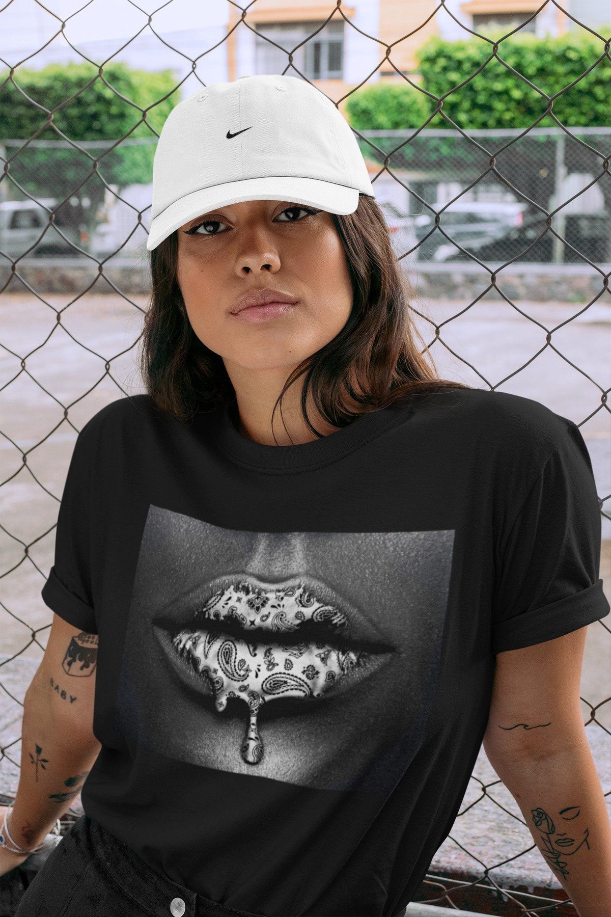 Jordan 1 Silver Toe Shirt To Match Jordans Bandana Lips Sneaker Tees Jordan 1 Silver Toe Drip Gear Zone Sneaker Matching Clothing Unisex Shirts