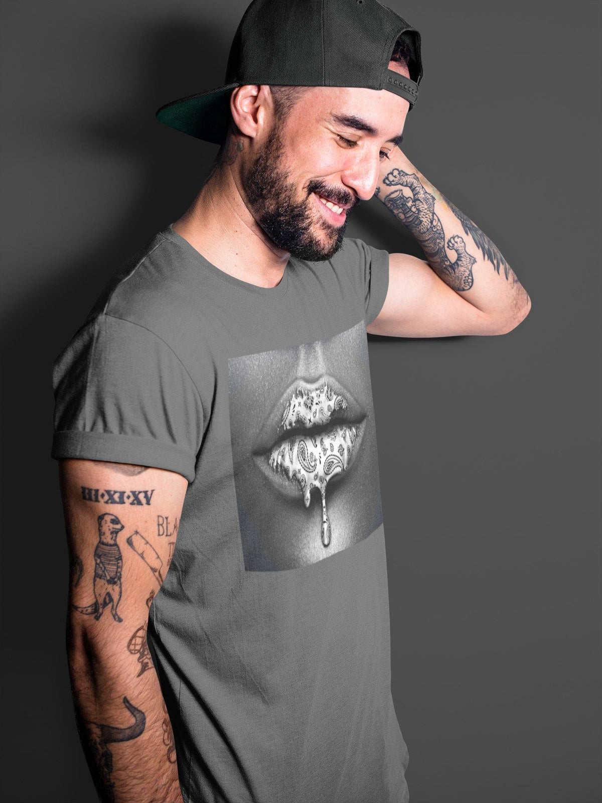 Jordan 1 Silver Toe Shirt To Match Jordans Bandana Lips Sneaker Tees Jordan 1 Silver Toe Drip Gear Zone Sneaker Matching Clothing Unisex Shirts