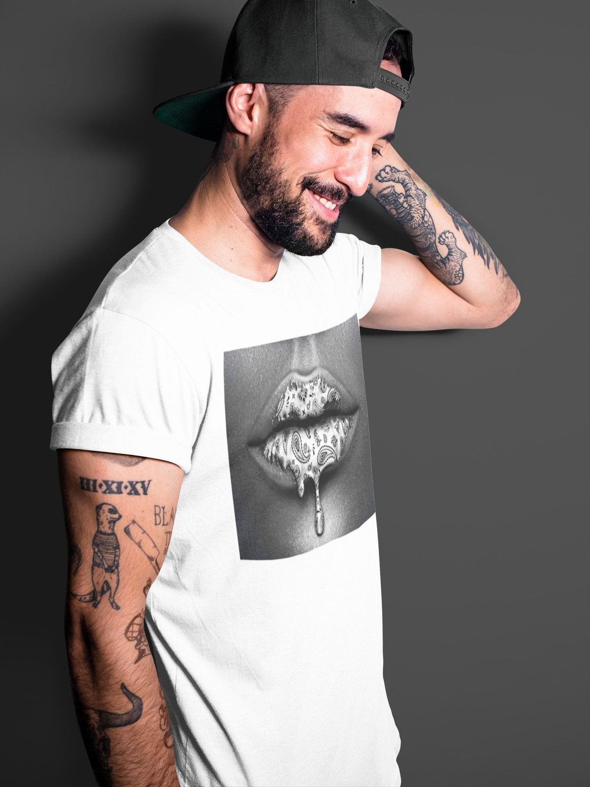 Jordan 1 Silver Toe Shirt To Match Jordans Bandana Lips Sneaker Tees Jordan 1 Silver Toe Drip Gear Zone Sneaker Matching Clothing Unisex Shirts