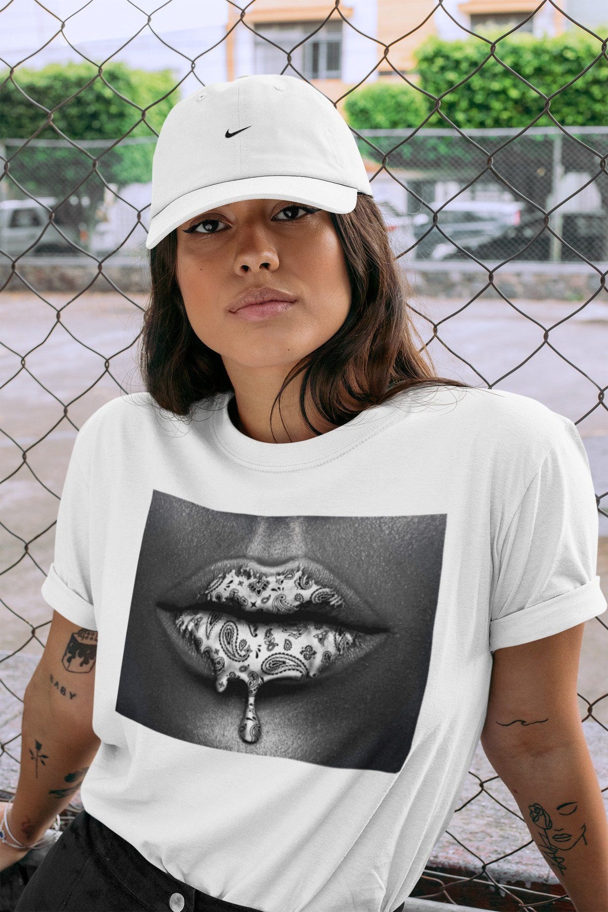 Jordan 1 Silver Toe Shirt To Match Jordans Bandana Lips Sneaker Tees Jordan 1 Silver Toe Drip Gear Zone Sneaker Matching Clothing Unisex Shirts