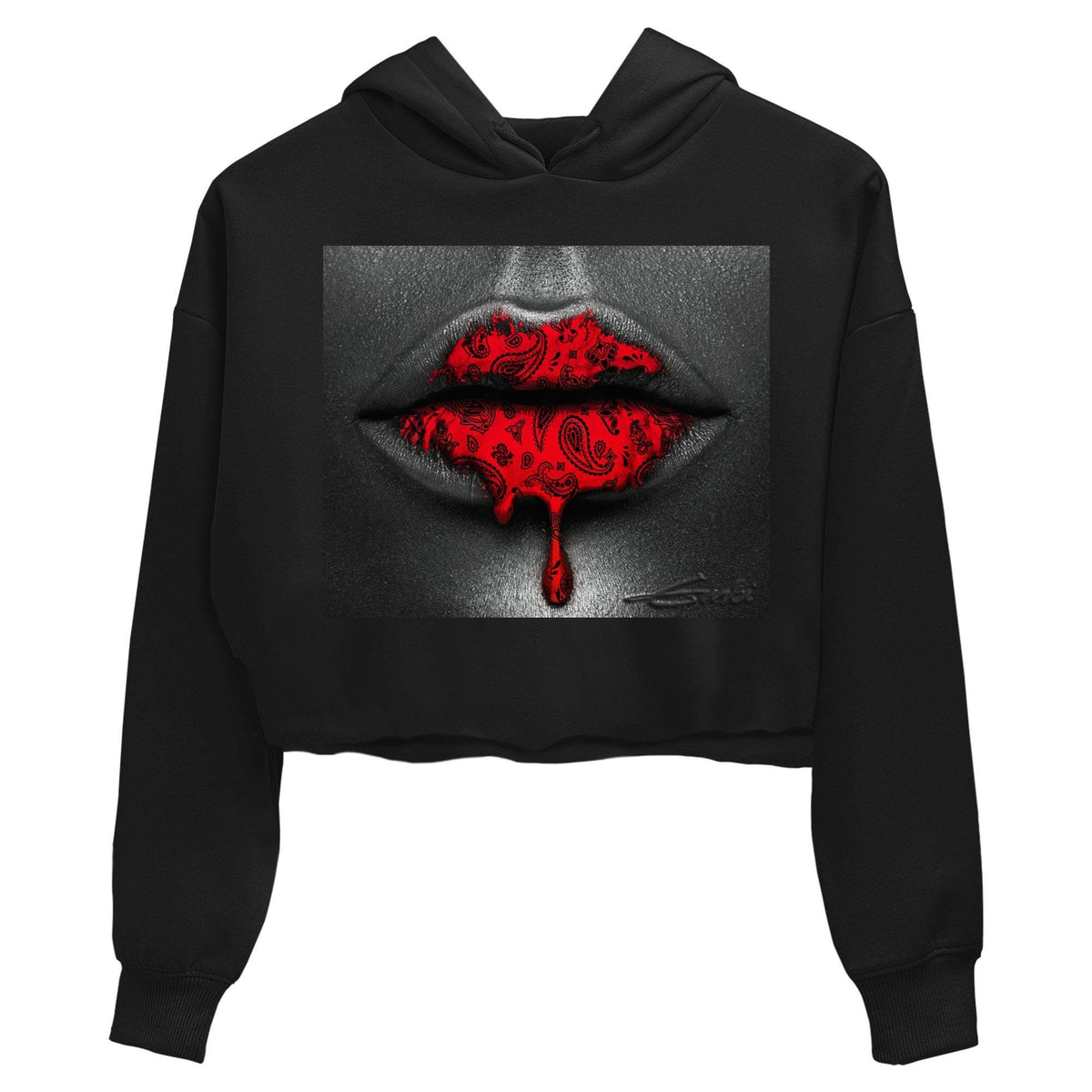 Jordan 5 Raging Bull Sneaker Matching T-Shirt Bandana Lips Sneaker Tees Jordan 5 Raging Bull Sneaker Release Tees Women's Shirts