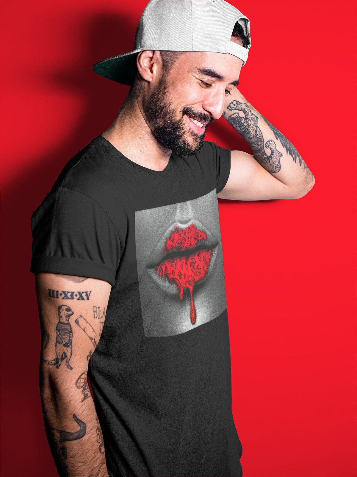 Jordan 5 Raging Bull Shirt To Match Jordans Bandana Lips Sneaker Tees Jordan 5 Raging Bull Drip Gear Zone Sneaker Matching Clothing Unisex Shirts