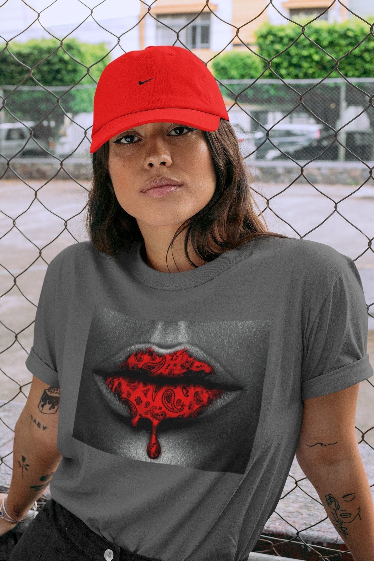 Jordan 5 Raging Bull Shirt To Match Jordans Bandana Lips Sneaker Tees Jordan 5 Raging Bull Drip Gear Zone Sneaker Matching Clothing Unisex Shirts