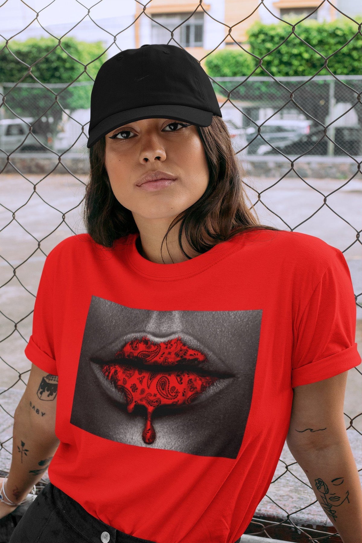 Jordan 5 Raging Bull Shirt To Match Jordans Bandana Lips Sneaker Tees Jordan 5 Raging Bull Drip Gear Zone Sneaker Matching Clothing Unisex Shirts