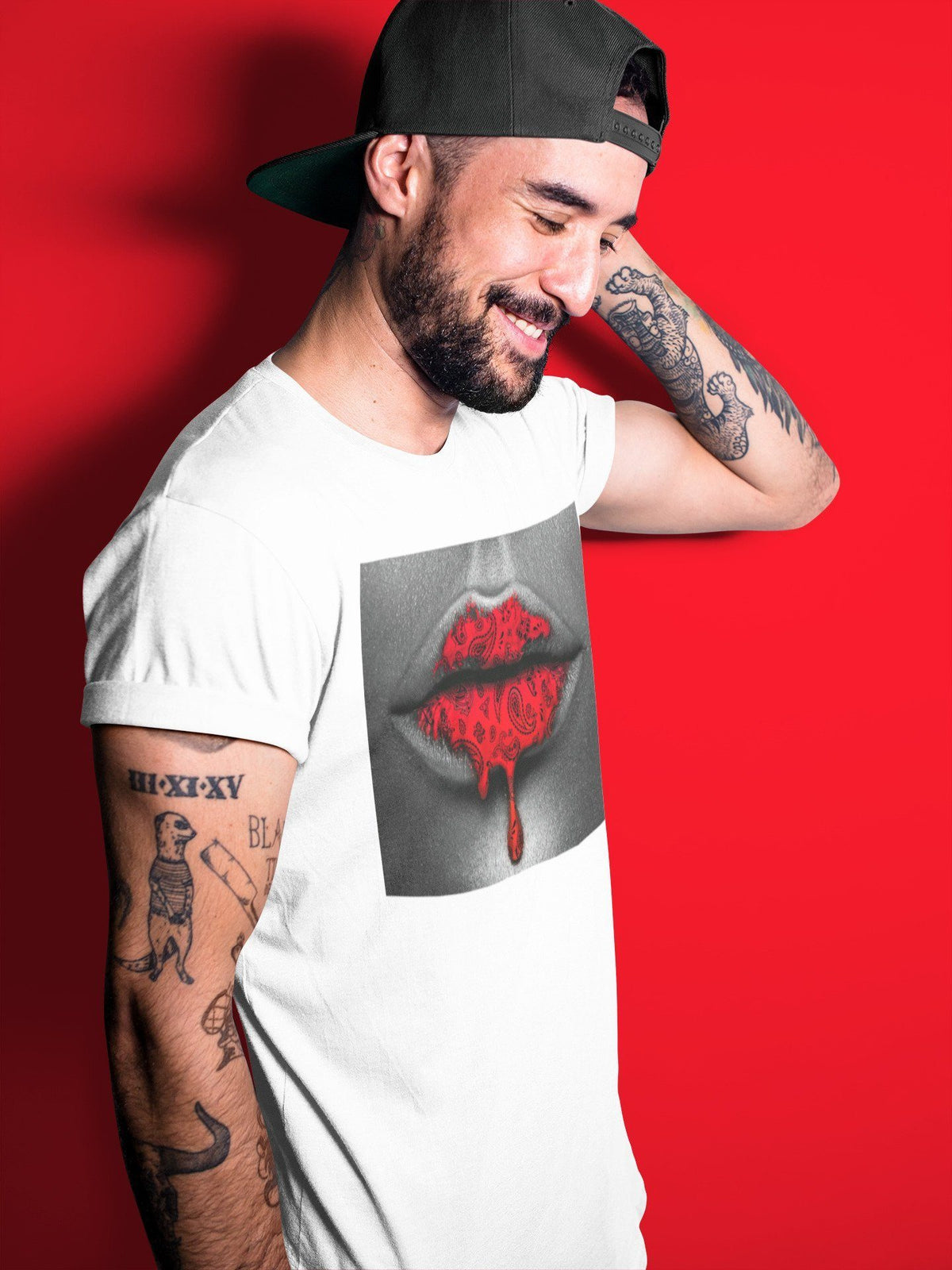 Jordan 5 Raging Bull Shirt To Match Jordans Bandana Lips Sneaker Tees Jordan 5 Raging Bull Drip Gear Zone Sneaker Matching Clothing Unisex Shirts