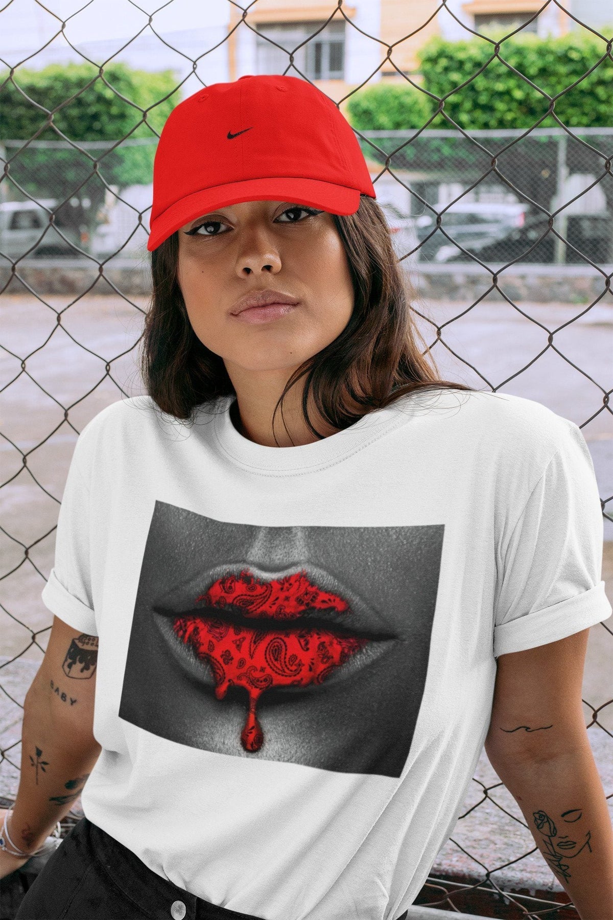 Jordan 5 Raging Bull Shirt To Match Jordans Bandana Lips Sneaker Tees Jordan 5 Raging Bull Drip Gear Zone Sneaker Matching Clothing Unisex Shirts