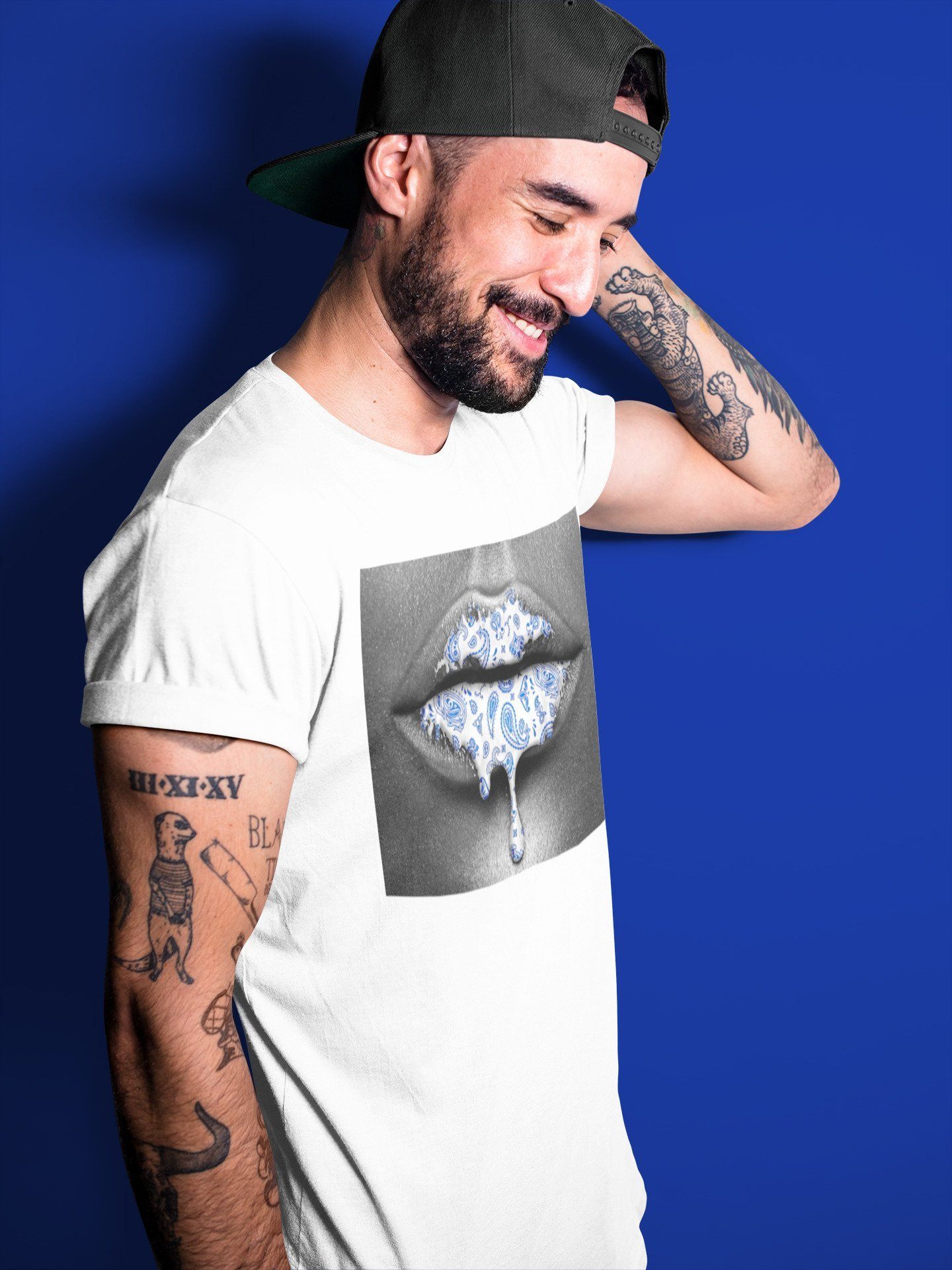 Jordan 5 Stealth Shirt To Match Jordans Bandana Lips Sneaker Tees Jordan 5 Stealth Drip Gear Zone Sneaker Matching Clothing Unisex Shirts