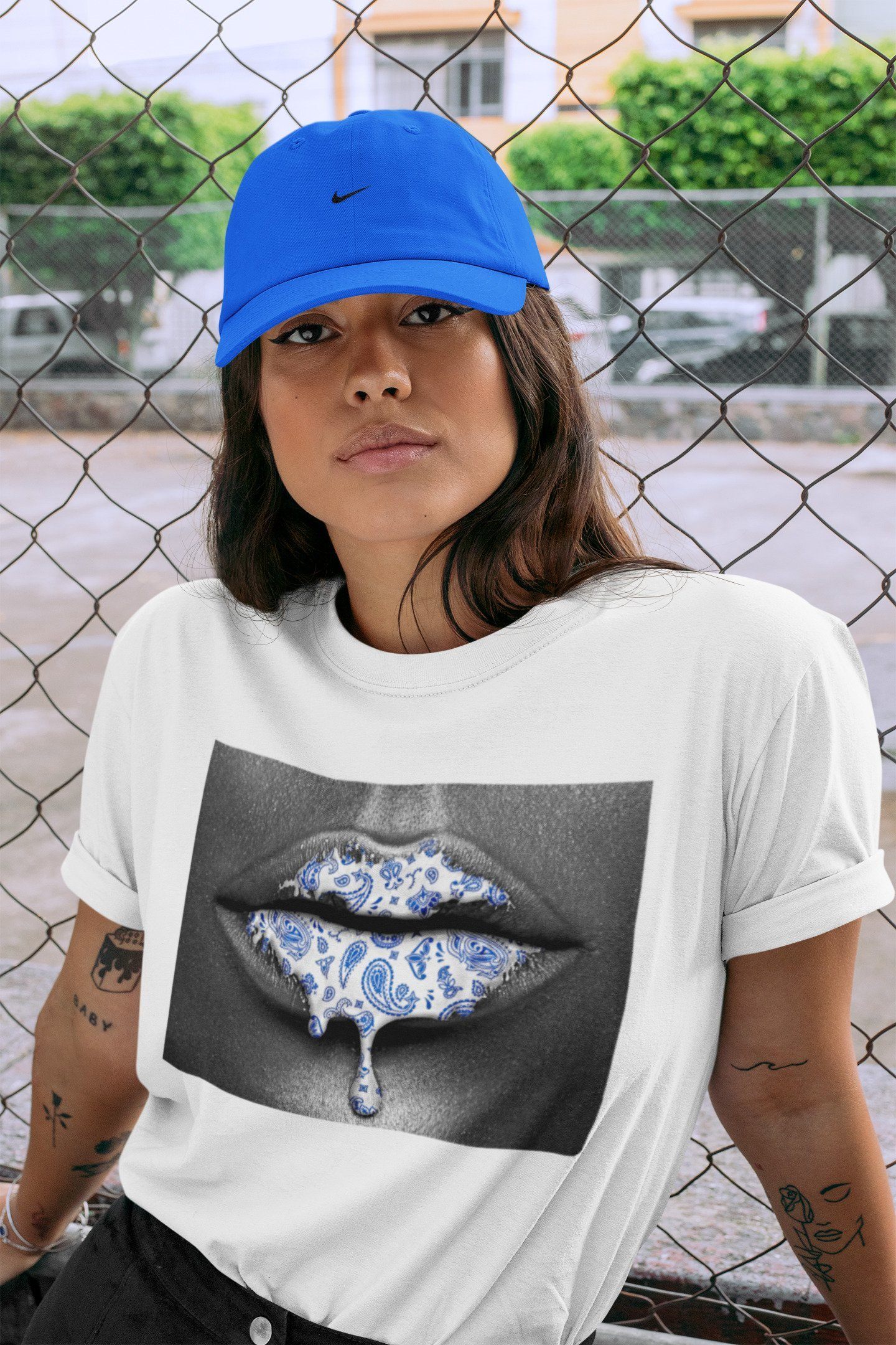 Jordan 5 Stealth Shirt To Match Jordans Bandana Lips Sneaker Tees Jordan 5 Stealth Drip Gear Zone Sneaker Matching Clothing Unisex Shirts