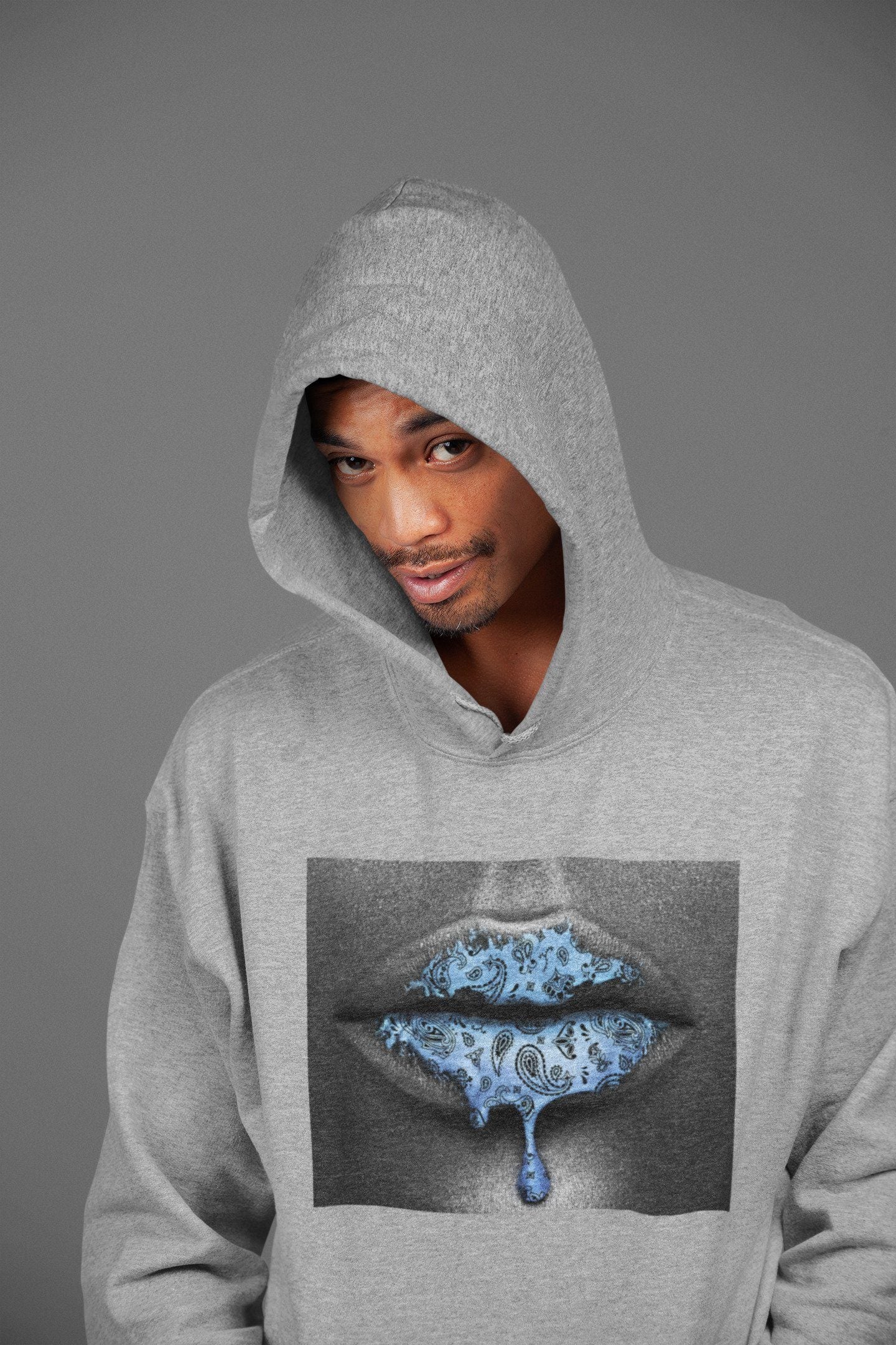 Jordan 1 University Blue Shirt To Match Jordans Bandana Lips Sneaker Tees Jordan 1 University Blue Drip Gear Zone Sneaker Matching Clothing Unisex Shirts