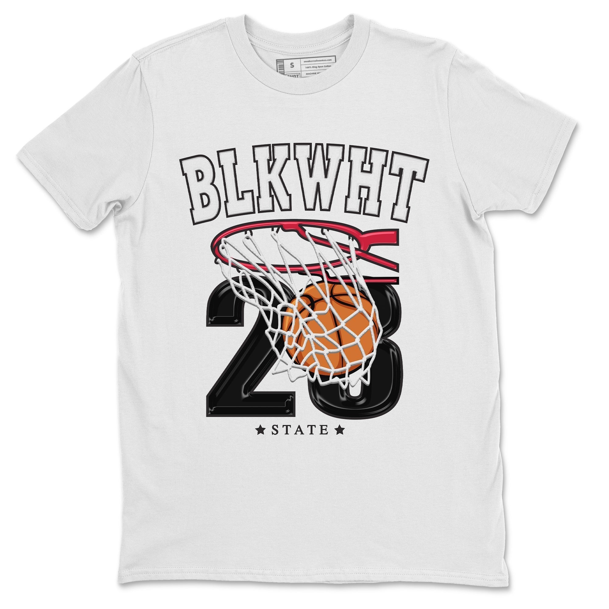 Air Jordan 1 Black White Shirt To Match Jordans Basketball Sneaker Tees Air Jordan 1 Black White Drip Gear Zone Sneaker Matching Clothing Unisex Shirts