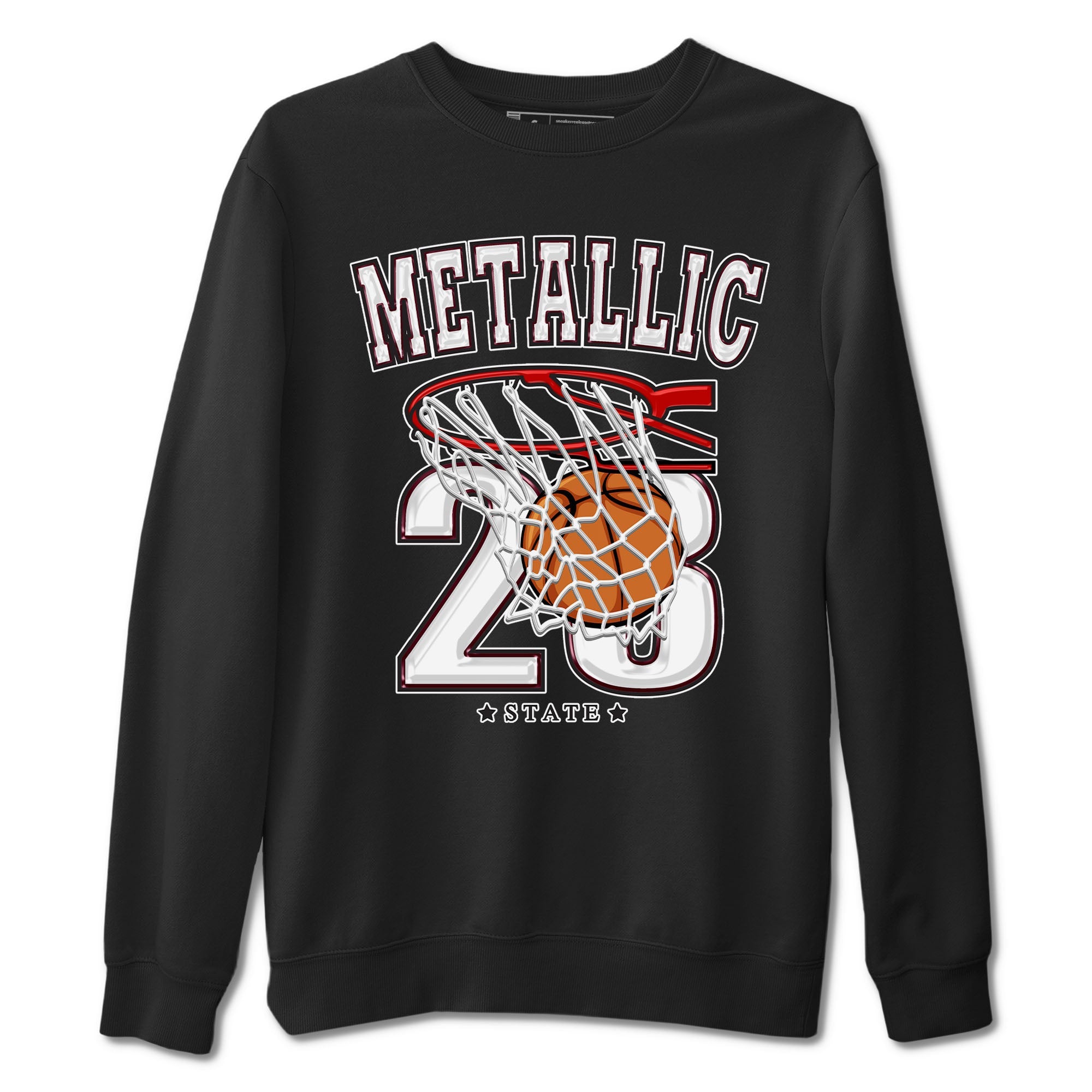 AJ1 Metalic Burgundy shirt to match jordans Basketball sneaker tees Air Jordan 1 Metalic Burgundy Drip Gear Zone unisex cotton Black 2 crew neck shirt