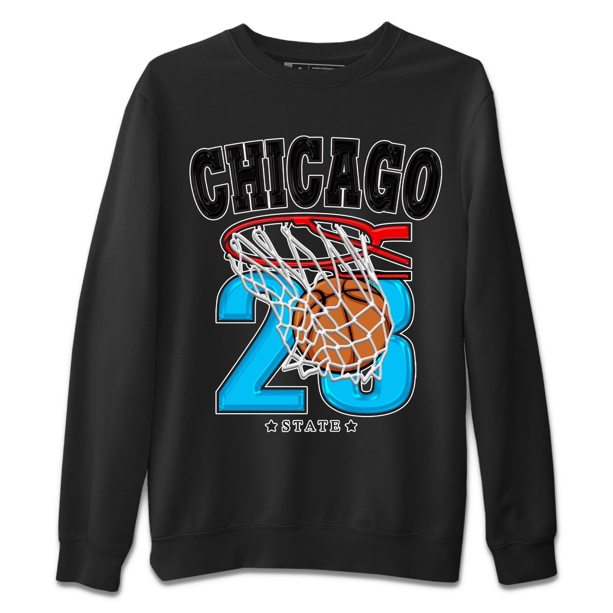 Air Jordan 1 Low UNC to Chicago shirt to match jordans Basketball Streetwear Sneaker Shirt Air Jordan 1 UNC to Chicago Drip Gear Zone Sneaker Matching Clothing Unisex Black 2 T-Shirt