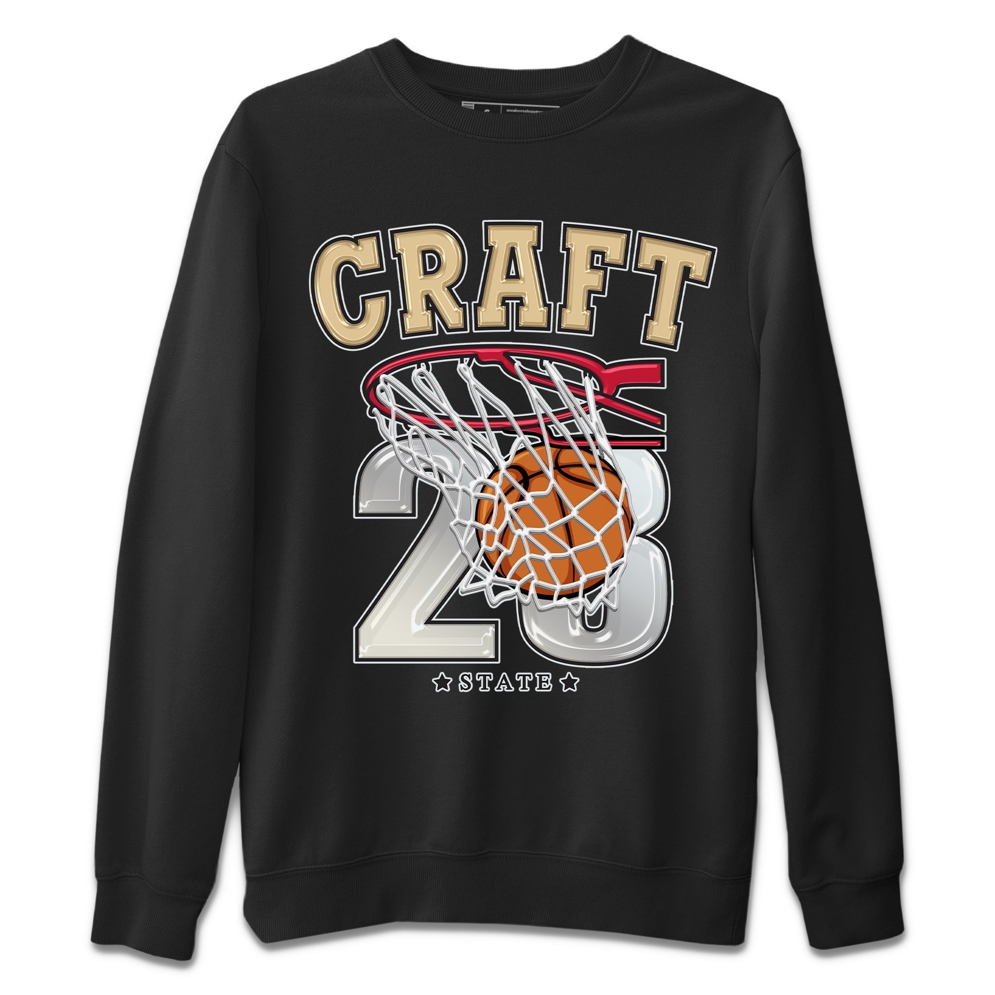 Jordan 4 Craft Shirt To Match Jordans Basketball Sneaker Tees Jordan 4 Craft Drip Gear Zone Sneaker Matching Clothing Unisex Shirts