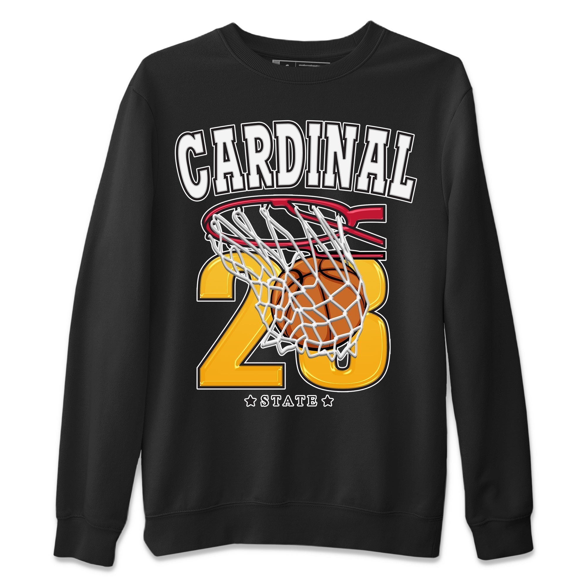 Jordan 7 Cardinal Shirt To Match Jordans Basketball Sneaker Tees Jordan 7 Cardinal Drip Gear Zone Sneaker Matching Clothing Unisex Shirts