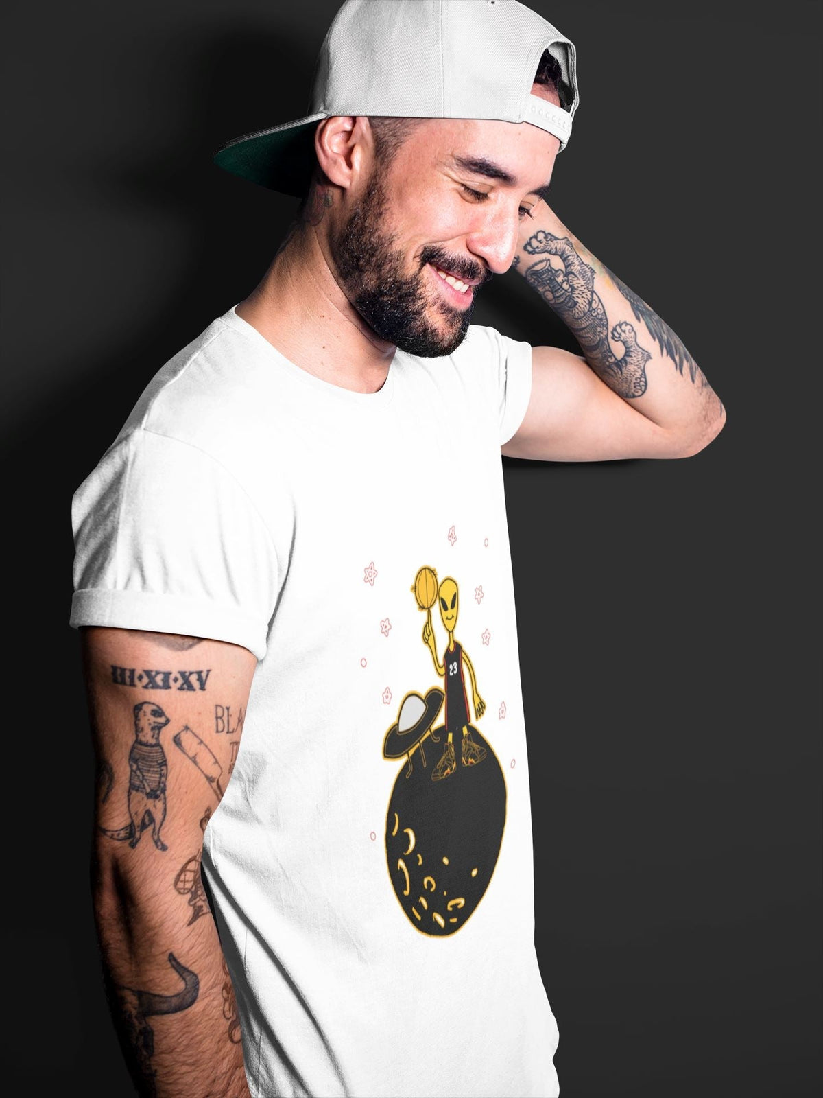 Jordan 7 Citrus Shirt To Match Jordans Basketball Alien Sneaker Tees Jordan 7 Citrus Drip Gear Zone Sneaker Matching Clothing Unisex Shirts