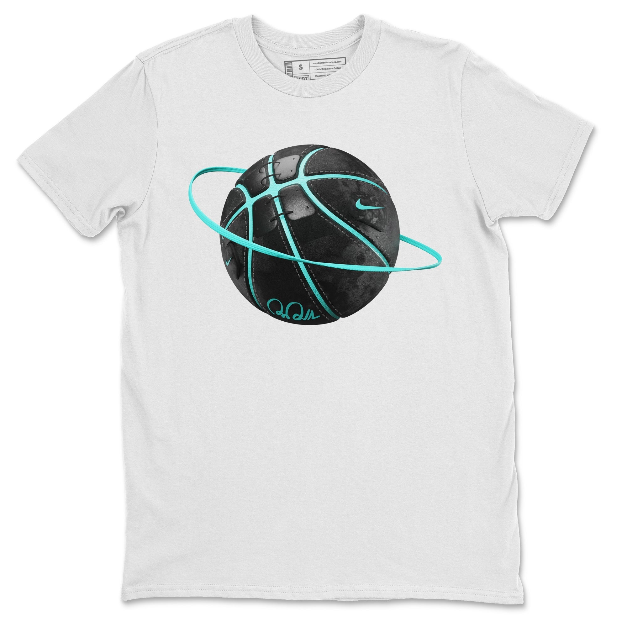 Air Force 1 Tiffany Shirt To Match Jordans Basketball planet Sneaker Tees Nike Tiffany AF1Drip Gear Zone Sneaker Matching Clothing Unisex Shirts White 2