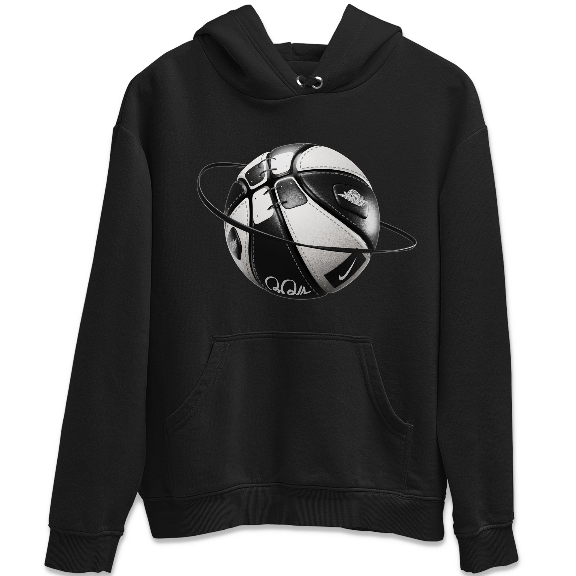 Air Jordan 1 Homage Shirt To Match Jordans Basketball Planet Sneaker Tees AJ1 Homage Drip Gear Zone Sneaker Matching Clothing Unisex Shirts Black 2