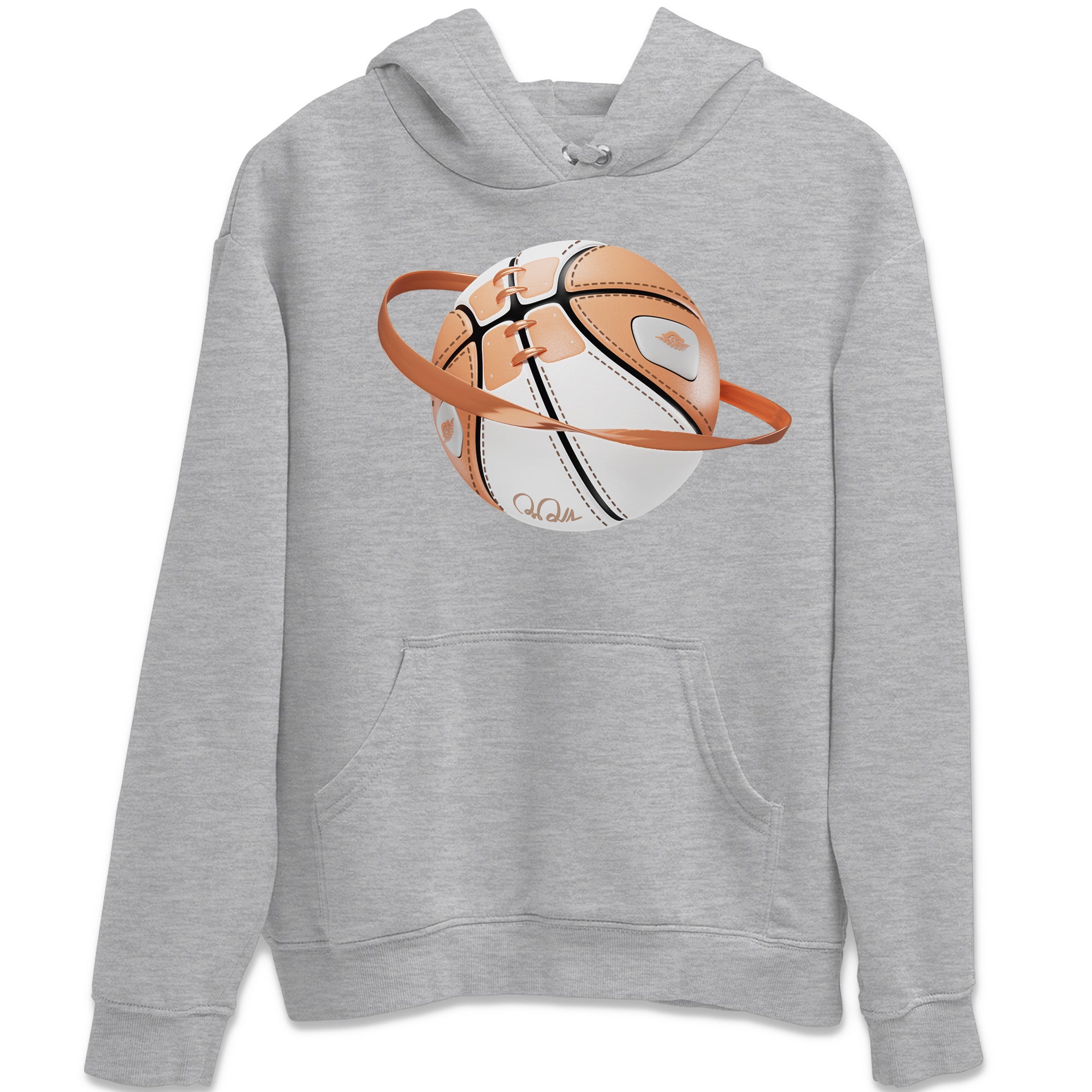 Air Jordan 1 Praline shirt to match jordans Basketball Planet Streetwear Sneaker Shirt AJ1Praline Drip Gear Zone Sneaker Matching Clothing Unisex Heather Grey 2 T-Shirt
