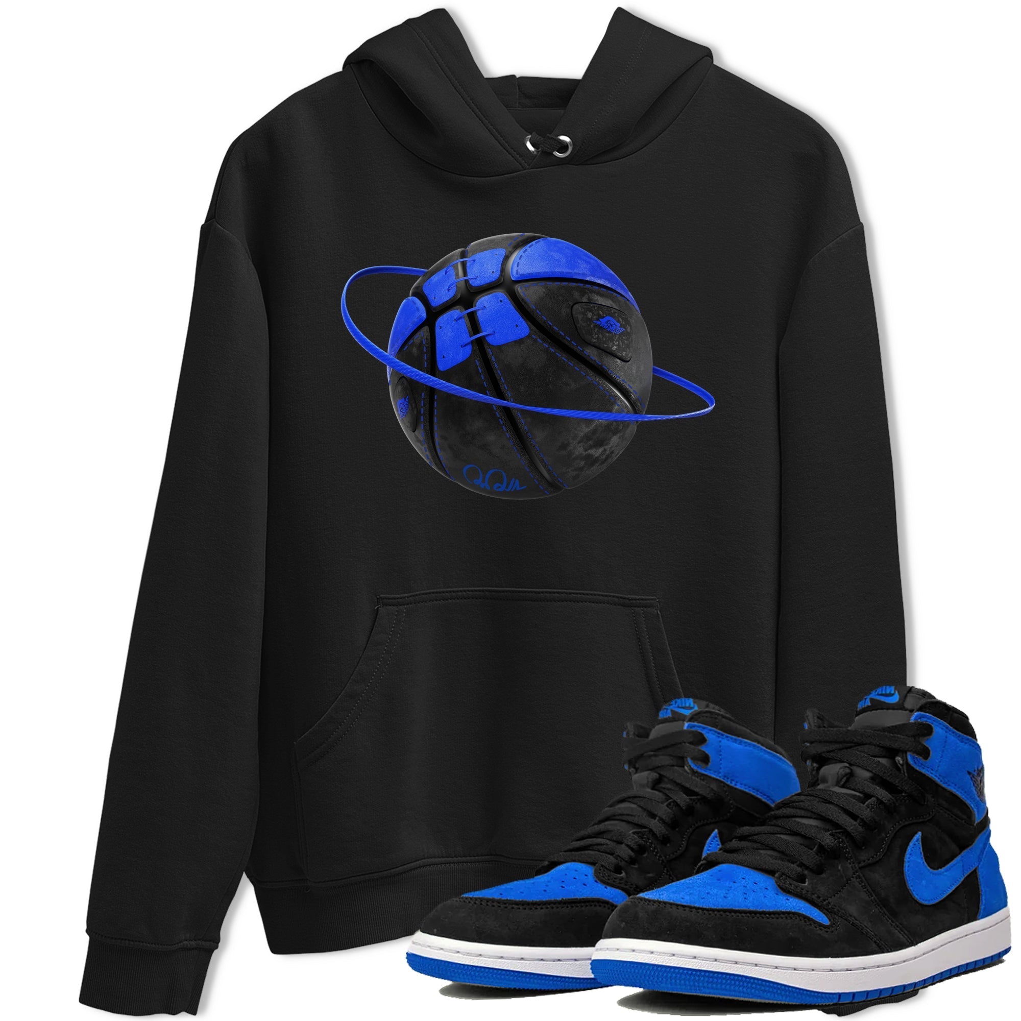 Air Jordan 1 Royal Reimagined shirt to match jordans Basketball Planet sneaker tees AJ1 OG HIGH Royal Reimagined Drip Gear Zone Unisex Sneaker Tees and Sneaker Match T-Shirt Black 1 T-Shirt