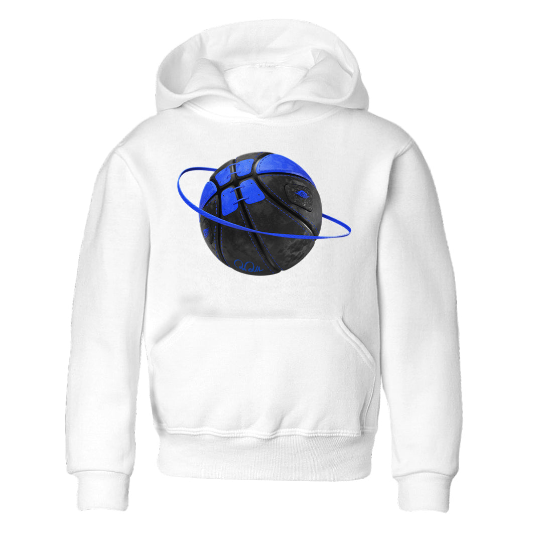 Air Jordan 1 Royal Reimagined shirt to match jordans Basketball Planet sneaker tees AJ1 OG HIGH Royal Reimagined Drip Gear Zone Kids Baby Toddler sneaker shirts White 2 T-Shirt