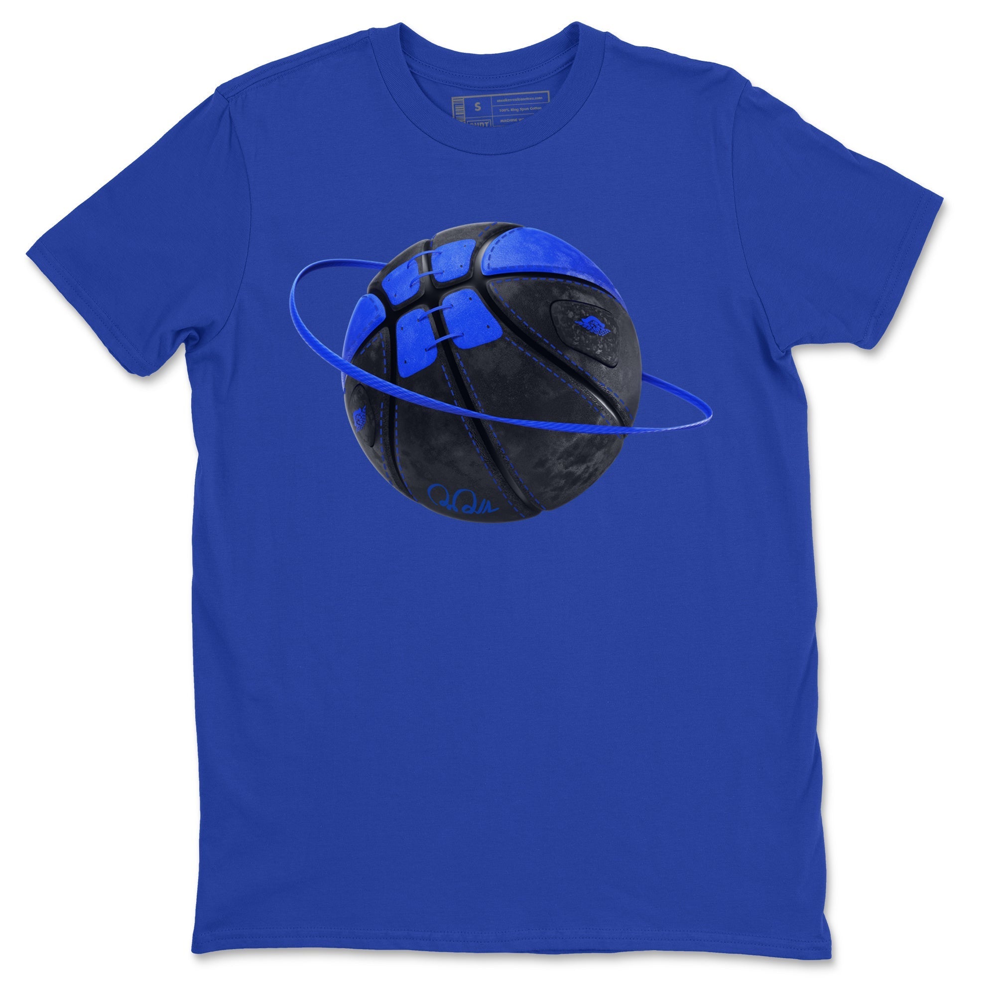 Air Jordan 1 Royal Reimagined shirt to match jordans Basketball Planet sneaker tees AJ1 OG HIGH Royal Reimagined Drip Gear Zone Unisex Sneaker Tees and Sneaker Match T-Shirt Royal Blue 2 T-Shirt