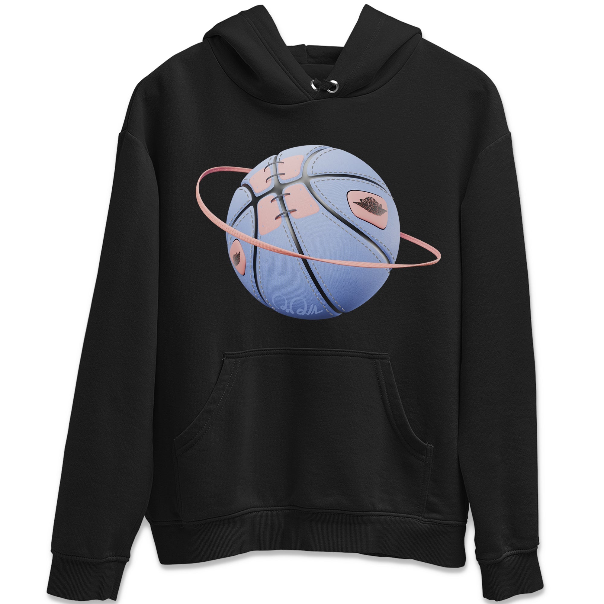 Air Jordan 1 Skyline Shirt To Match Jordans Basketball Planet Sneaker Tees AJ1 Skyline Drip Gear Zone Sneaker Matching Clothing Unisex Shirts Black 2