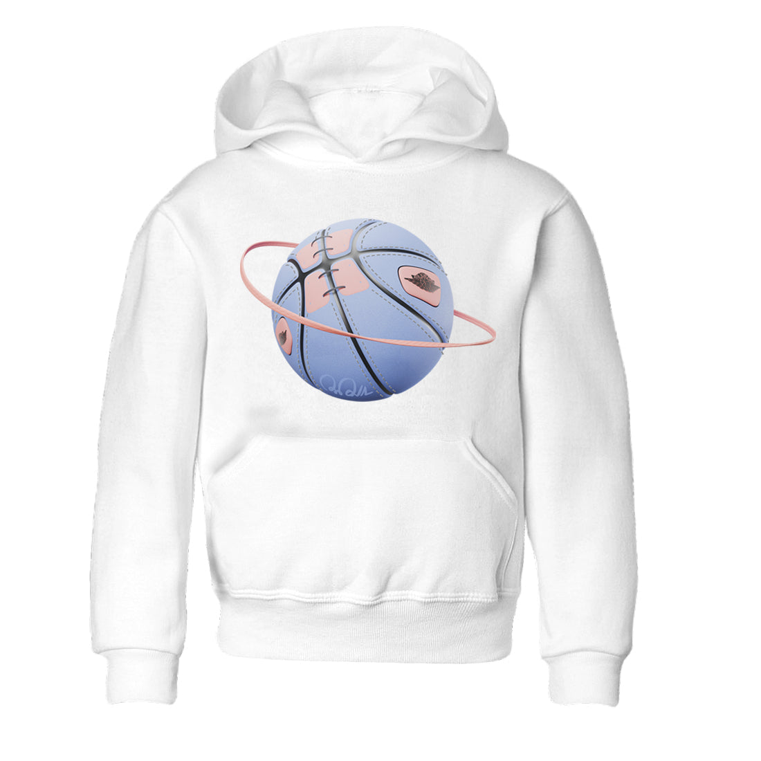 Air Jordan 1 Skyline Shirt To Match Jordans Basketball Planet Sneaker Tees AJ1 Skyline Drip Gear Zone Sneaker Matching Clothing Kids Shirts White 2