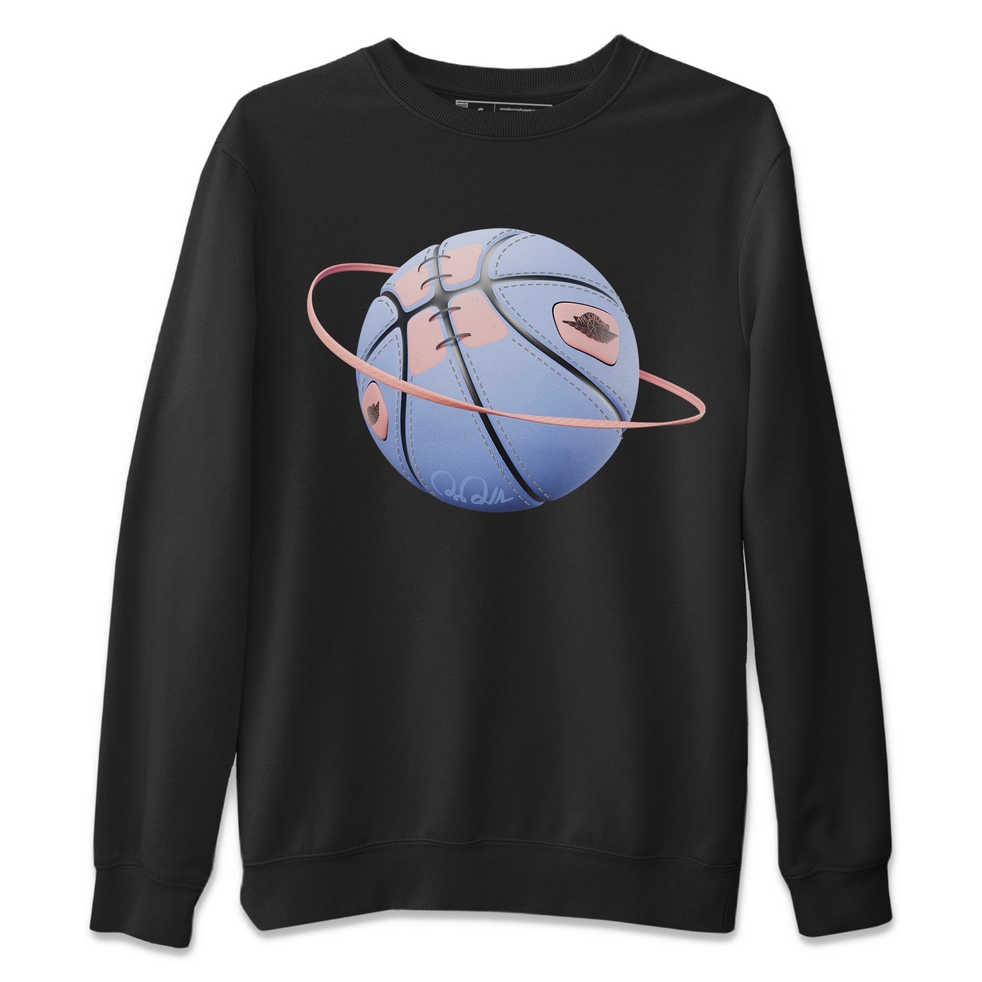 Air Jordan 1 Skyline Shirt To Match Jordans Basketball Planet Sneaker Tees AJ1 Skyline Drip Gear Zone Sneaker Matching Clothing Unisex Shirts Black 2