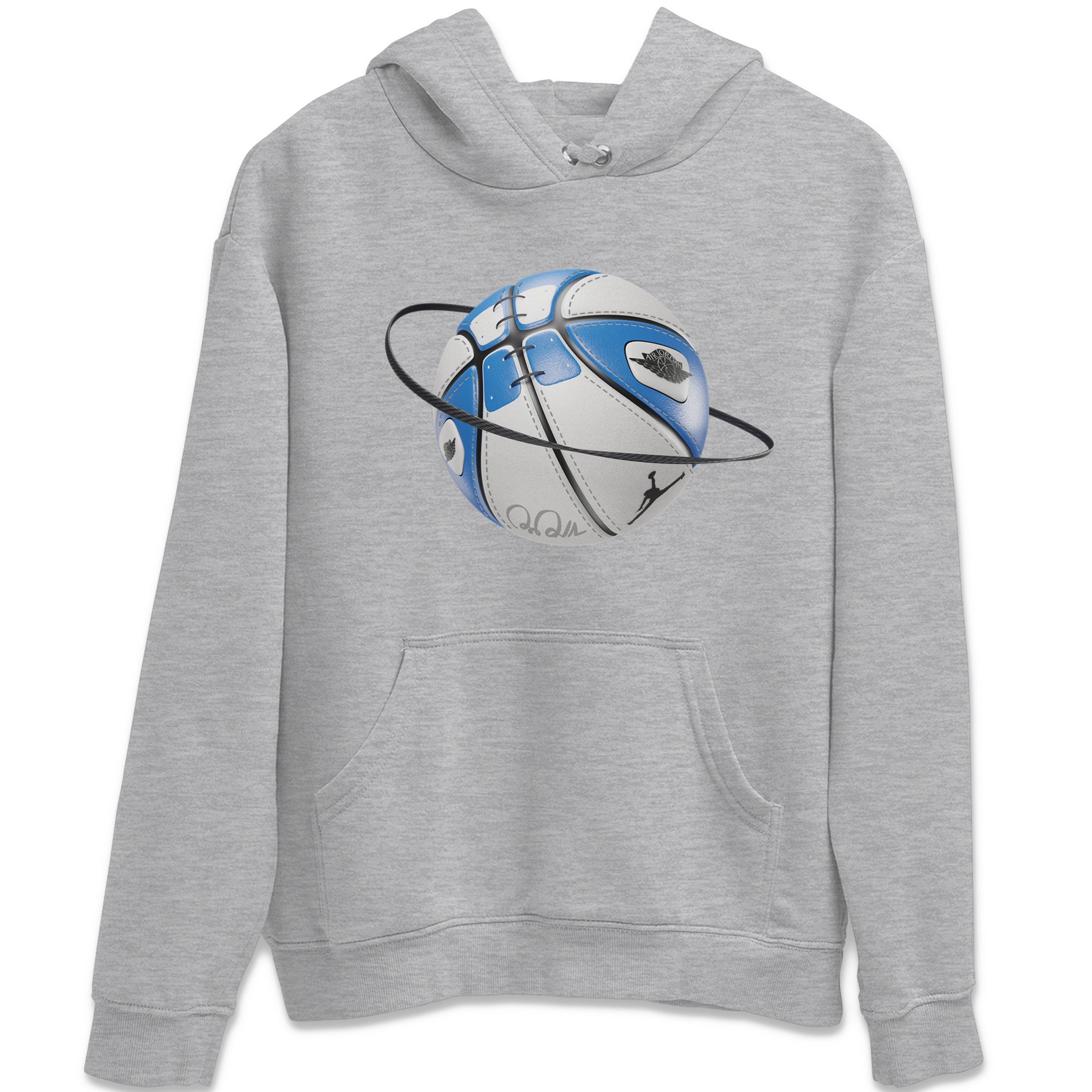 Air Jordan 1 Travis Scott Fragment Sneaker Match Tees Basketball Planet Streetwear Sneaker Shirt AJ1 OG High Travis Scott Fragment Sneaker Release Tees Unisex Shirts Heather Grey 2