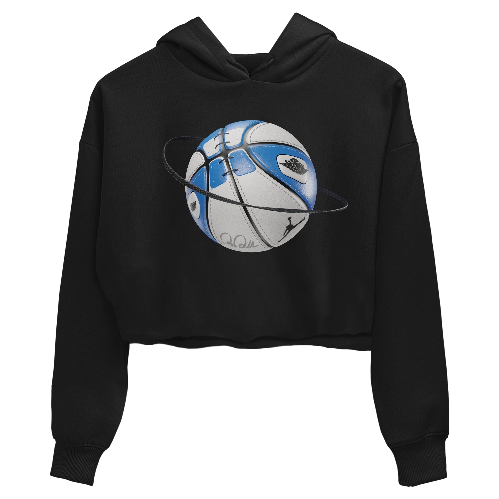 Air Jordan 1 Travis Scott Fragment Sneaker Match Tees Basketball Planet Streetwear Sneaker Shirt AJ1 OG High Travis Scott Fragment Sneaker Release Tees Women's Shirts Black 2