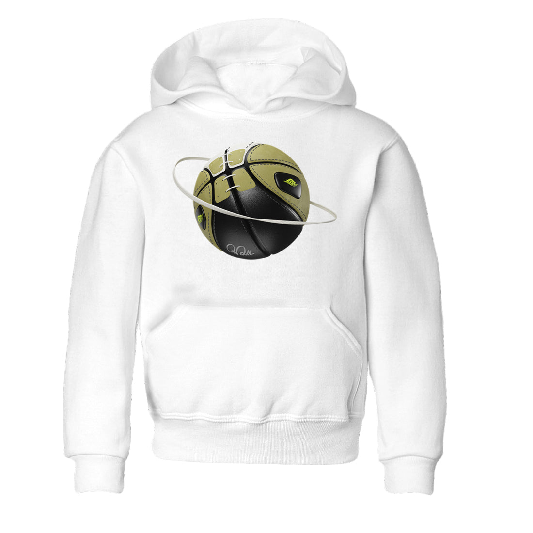 Air Jordan 1 Travis Scott Golf shirt to match jordans Basketball Planet Streetwear Sneaker Shirt AJ1 lowTravis Scott Golf Drip Gear Zone Sneaker Matching Clothing Baby Toddler White 2 T-Shirt