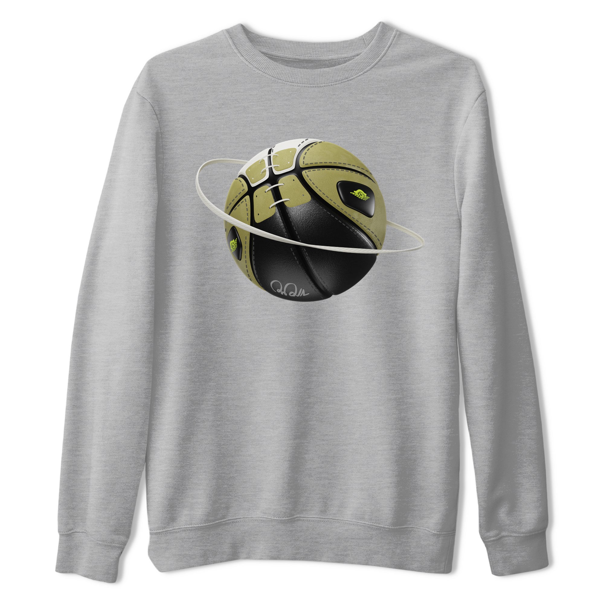 Air Jordan 1 Travis Scott Golf shirt to match jordans Basketball Planet Streetwear Sneaker Shirt AJ1 lowTravis Scott Golf Drip Gear Zone Sneaker Matching Clothing Unisex Heather Grey 2 T-Shirt