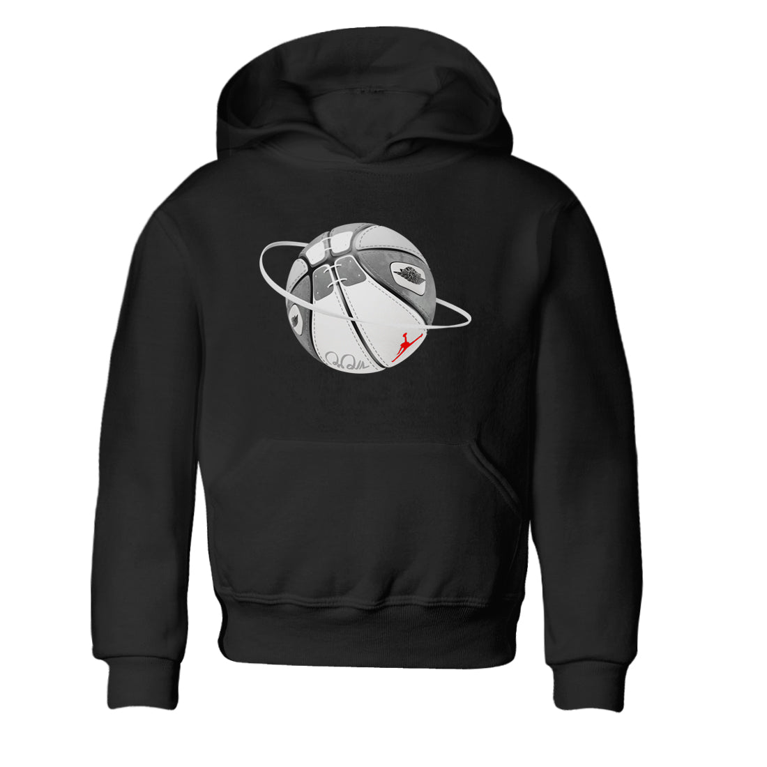 Air Jordan 1 Washed Heritage Sneaker Match Tees Basketball Planet Streetwear Sneaker Shirt AJ1 Washed Heritage Sneaker Release Tees Kids Shirts Black 2