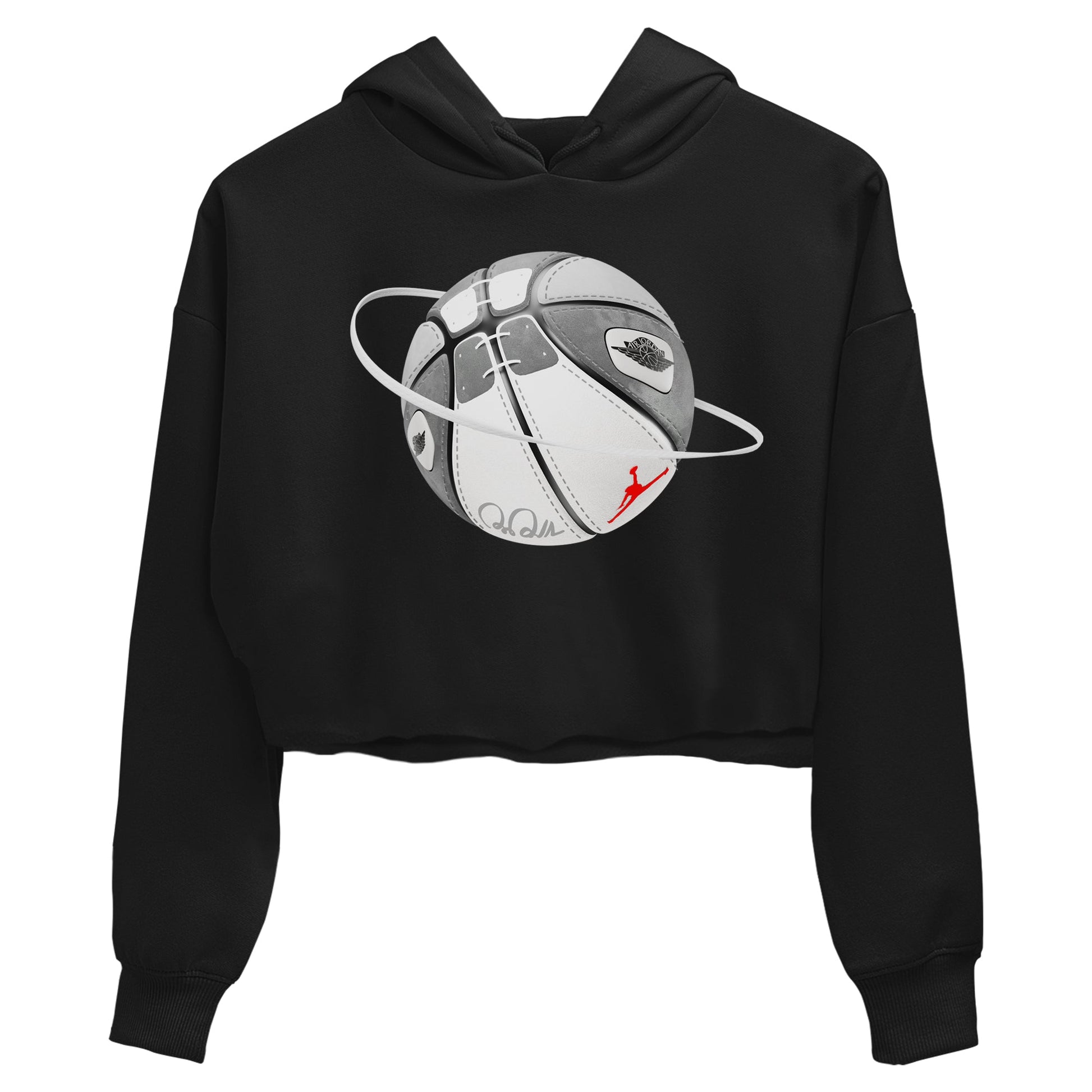 Air Jordan 1 Washed Heritage Sneaker Match Tees Basketball Planet Streetwear Sneaker Shirt AJ1 Washed Heritage Sneaker Release Tees Women's Shirts Black 2