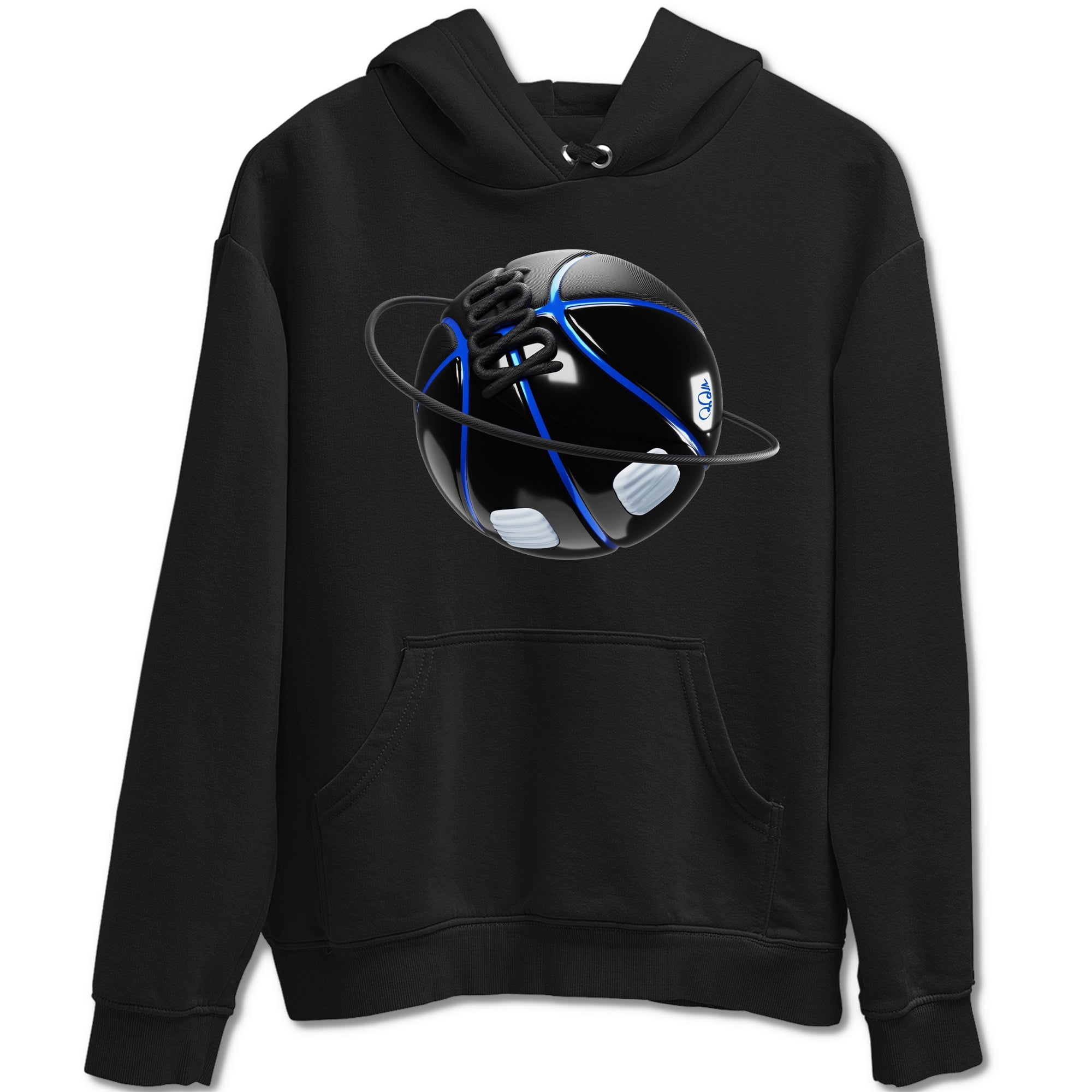 Air Jordan 11 Space shirt to match jordans Basketball Planet sneaker tees AJ11 Space Drip Gear Zone unisex cotton Black 2 crew neck shirt