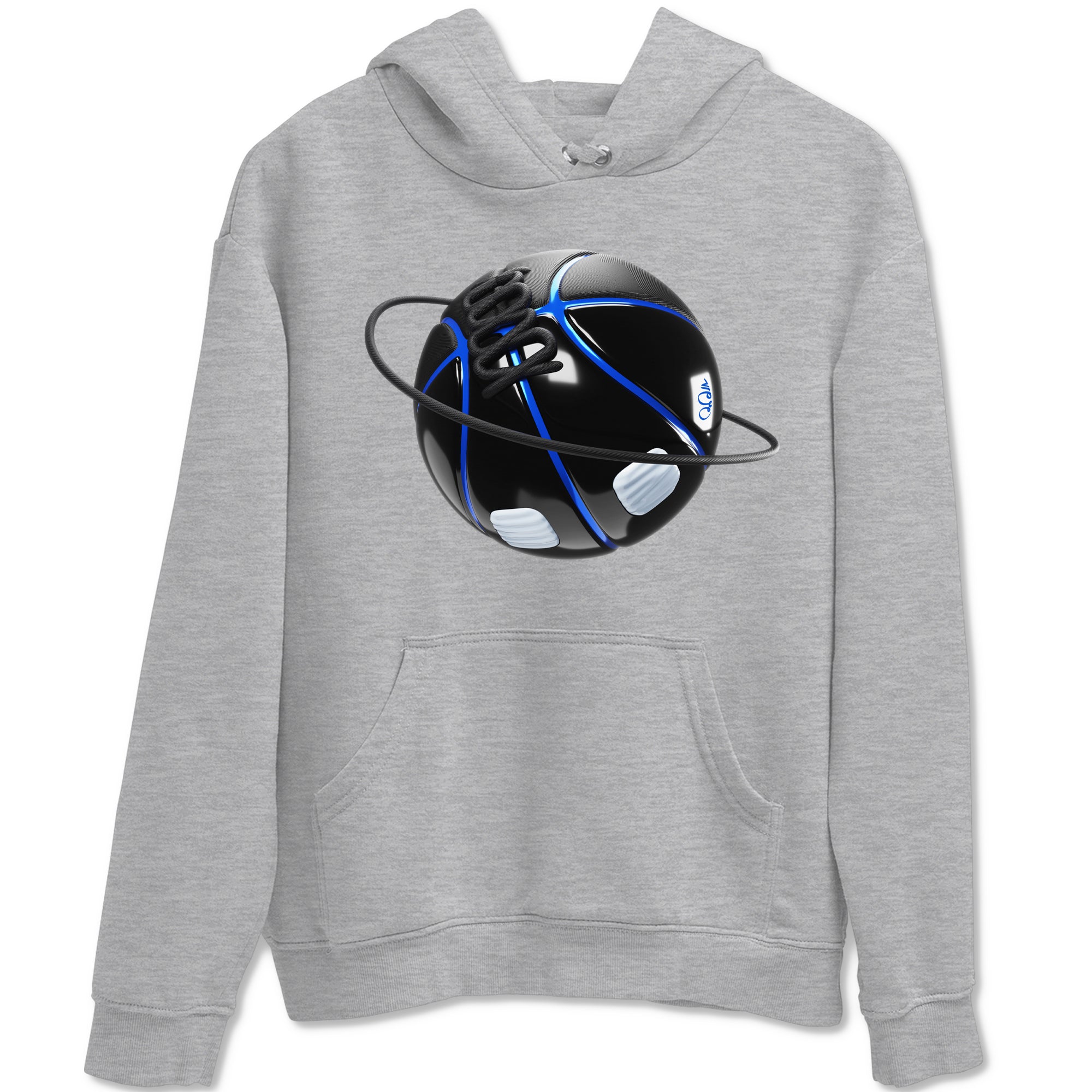 Air Jordan 11 Space shirt to match jordans Basketball Planet sneaker tees AJ11 Space Drip Gear Zone unisex cotton Heather Grey 2 crew neck shirt