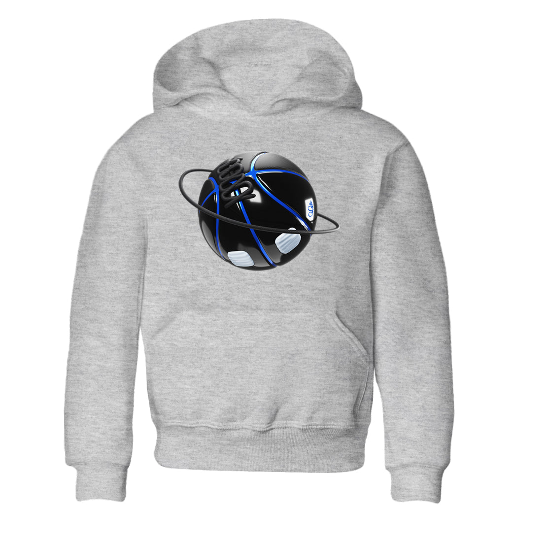 Air Jordan 11 Space shirt to match jordans Basketball Planet sneaker tees AJ11 Space Drip Gear Zone baby toddler Heather Grey 2 cotton Shirt