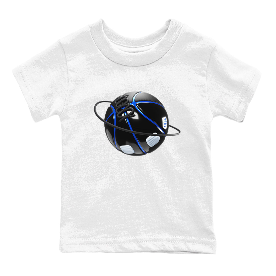 Air Jordan 11 Space shirt to match jordans Basketball Planet sneaker tees AJ11 Space Drip Gear Zone baby toddler White 2 cotton Shirt