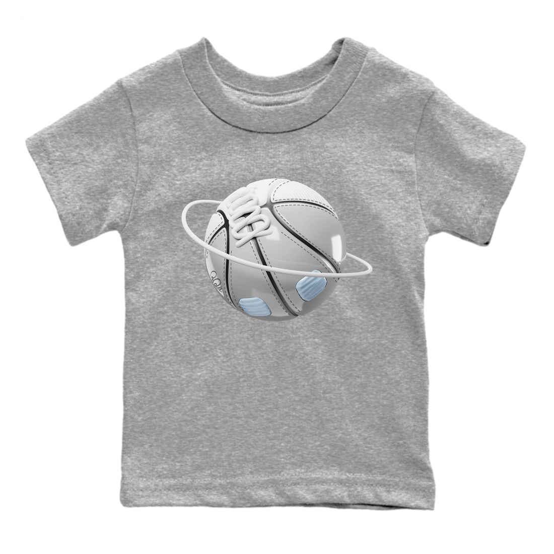 Air Jordan 11 White Cement Sneaker Match Tees Basketball Planet Streetwear Sneaker Shirt Air Jordan 11 Cement Grey Sneaker Release Tees Kids Shirts Heather Grey 2