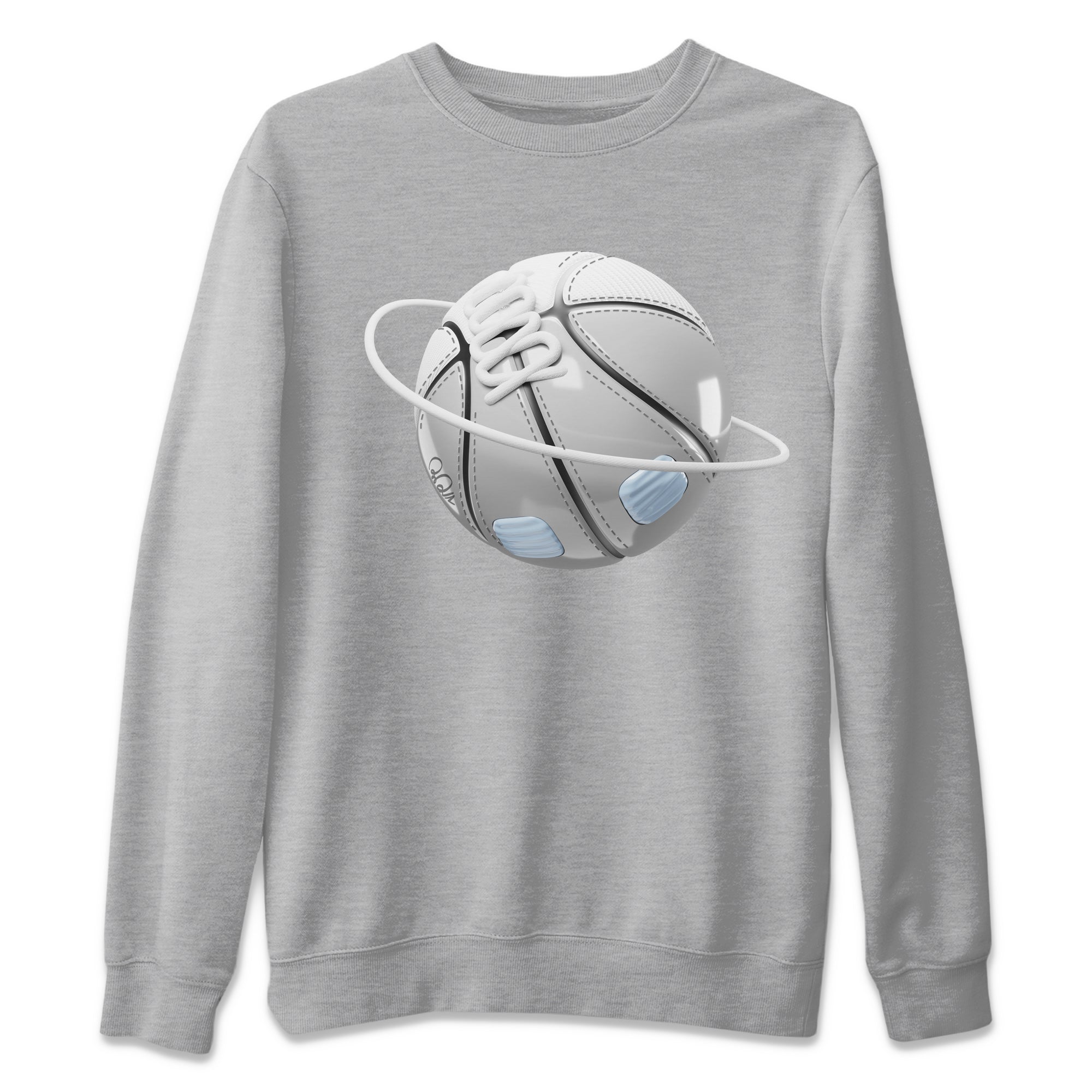 Air Jordan 11 White Cement Sneaker Match Tees Basketball Planet Streetwear Sneaker Shirt Air Jordan 11 Cement Grey Sneaker Release Tees Unisex Shirts Heather Grey 2