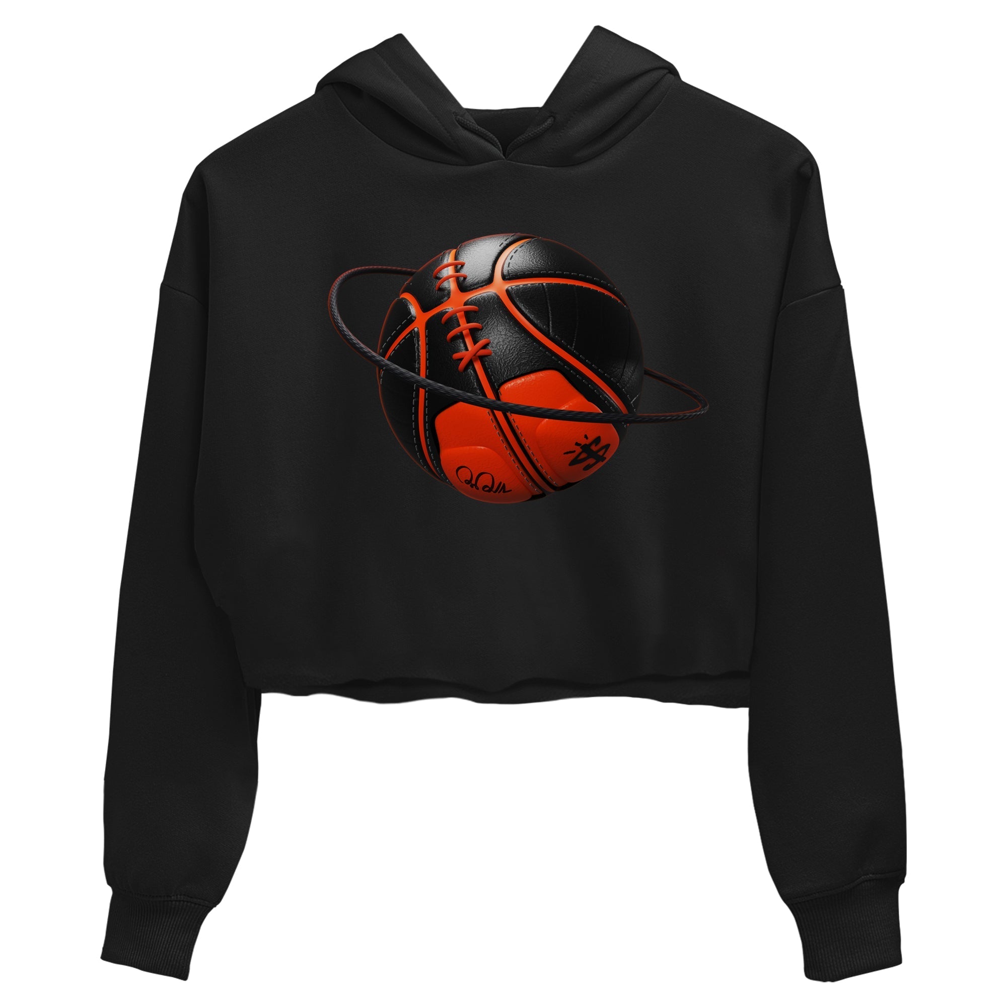 Air Jordan 12 Brilliant Orange Sneaker Match Tees Basketball Planet Streetwear Sneaker Shirt AJ12 Brilliant Orange Sneaker Release Tees Women's Shirts Black 2